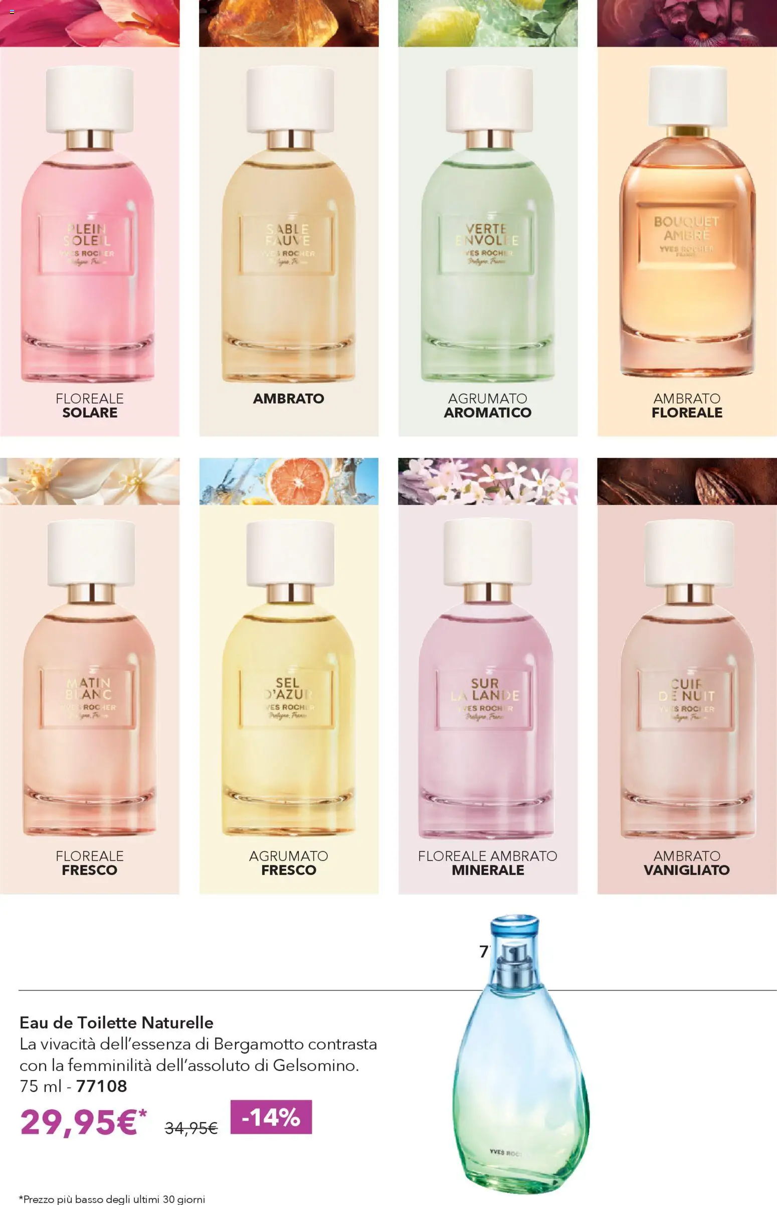 Yves Rocher catalogo Haircare - pagina 56 - valido dal 02/04/2026