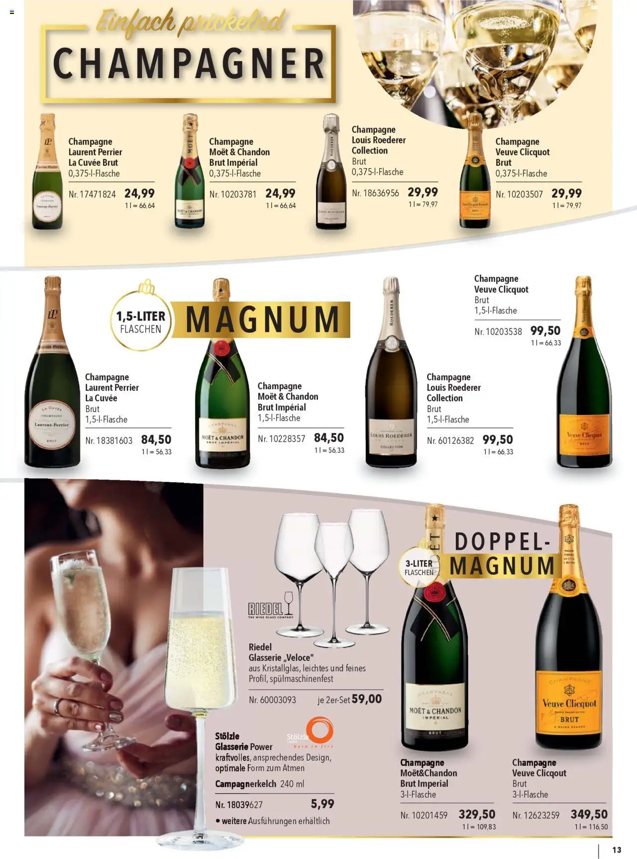 CITTI Markt  Präsente - Seite 13 - gültig ab 22.10.2025