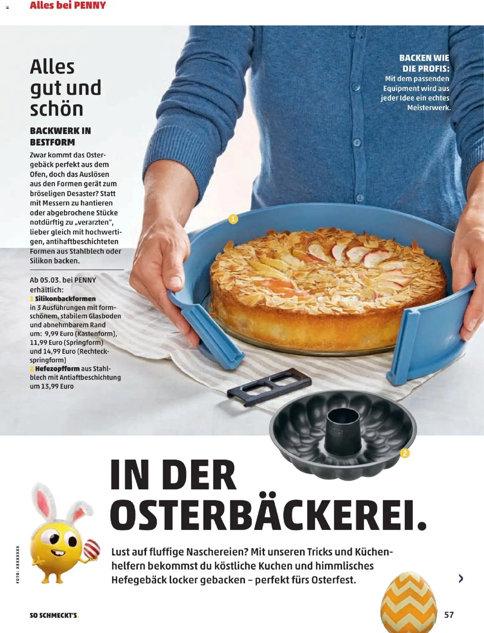 Penny Markt So Schmeckt's - Frühling 2026 - page 57- valid from 01.03.2026