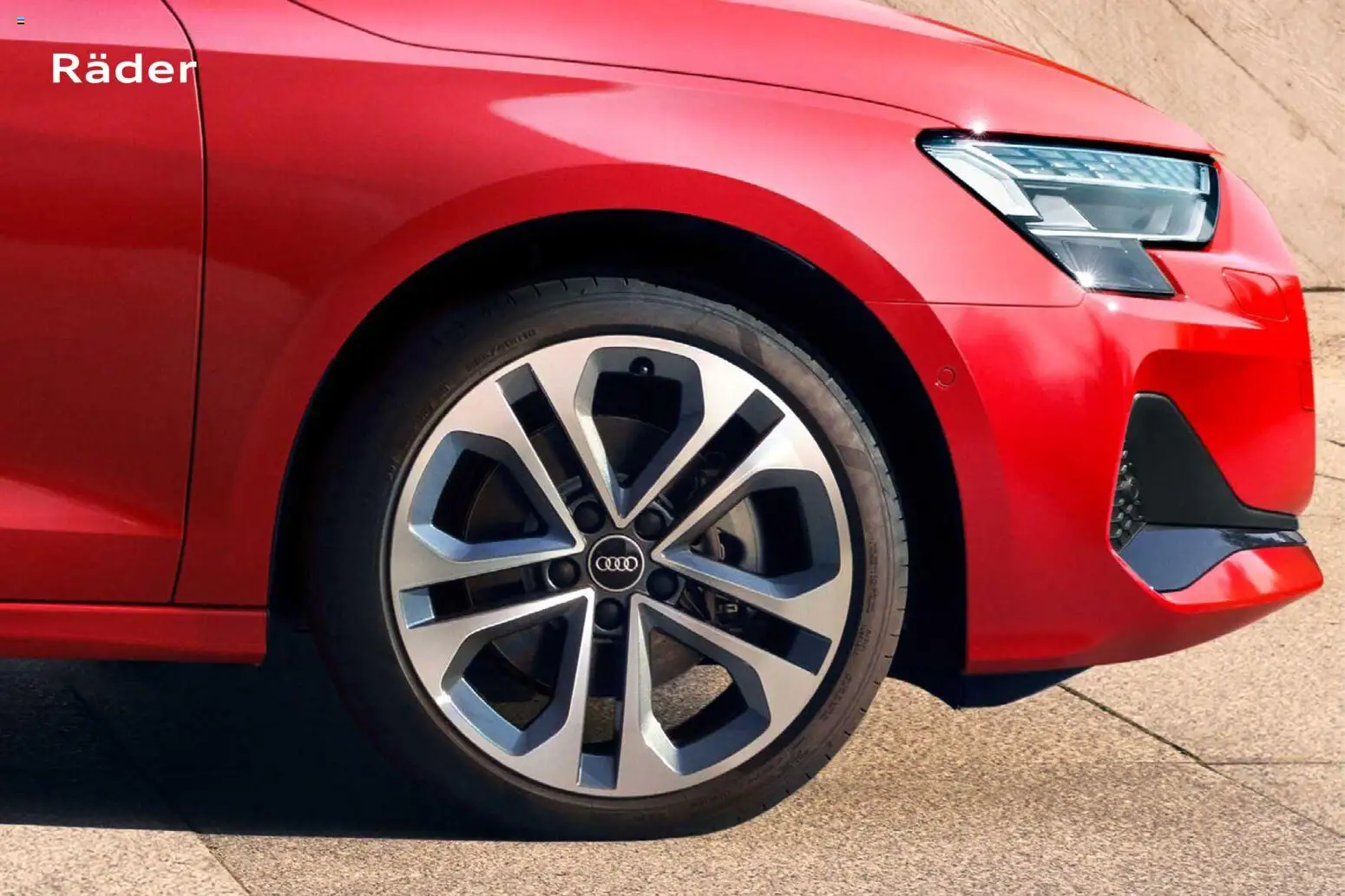 Audi A3 - Seite 44 - gültig ab 28.10.2025