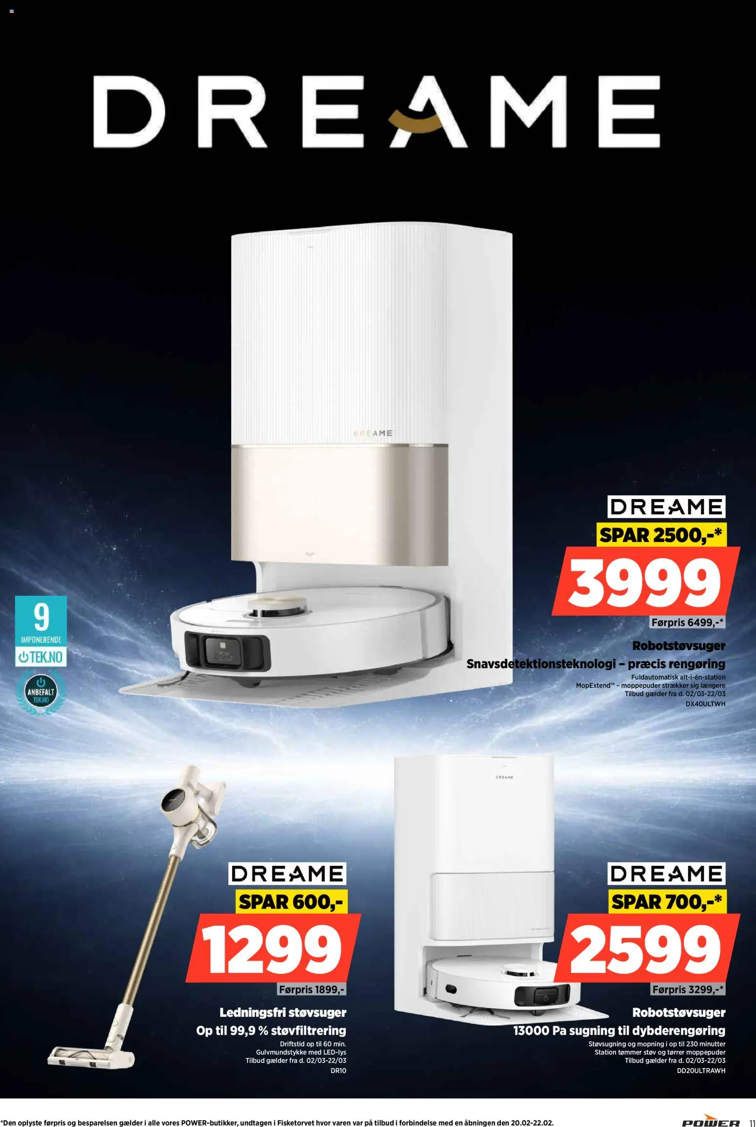 Power - Tilbudsavis - page 11- valid from 13/03/2026