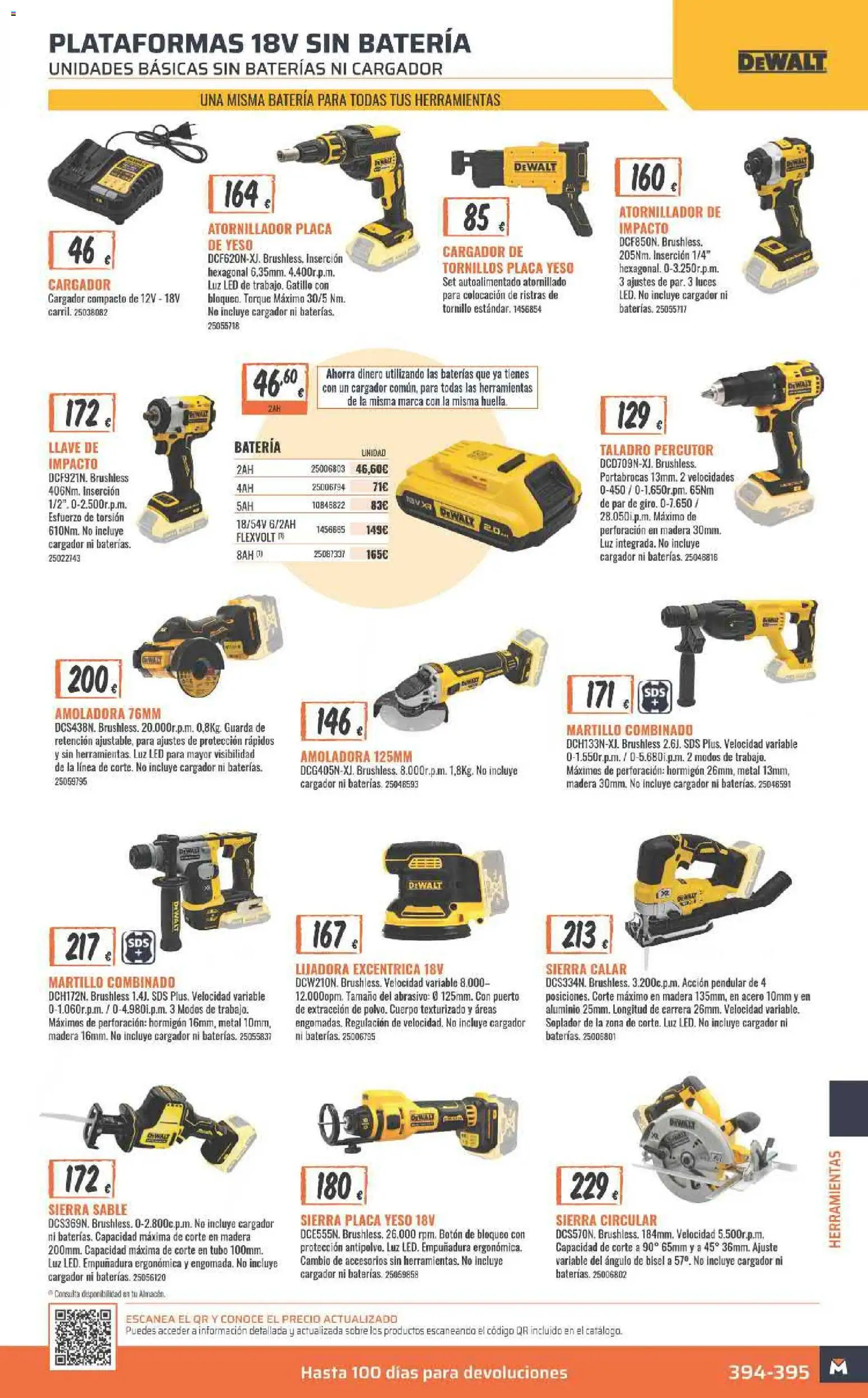 Obramat folleto - Página de 395 - Válido desde 23/03/2026