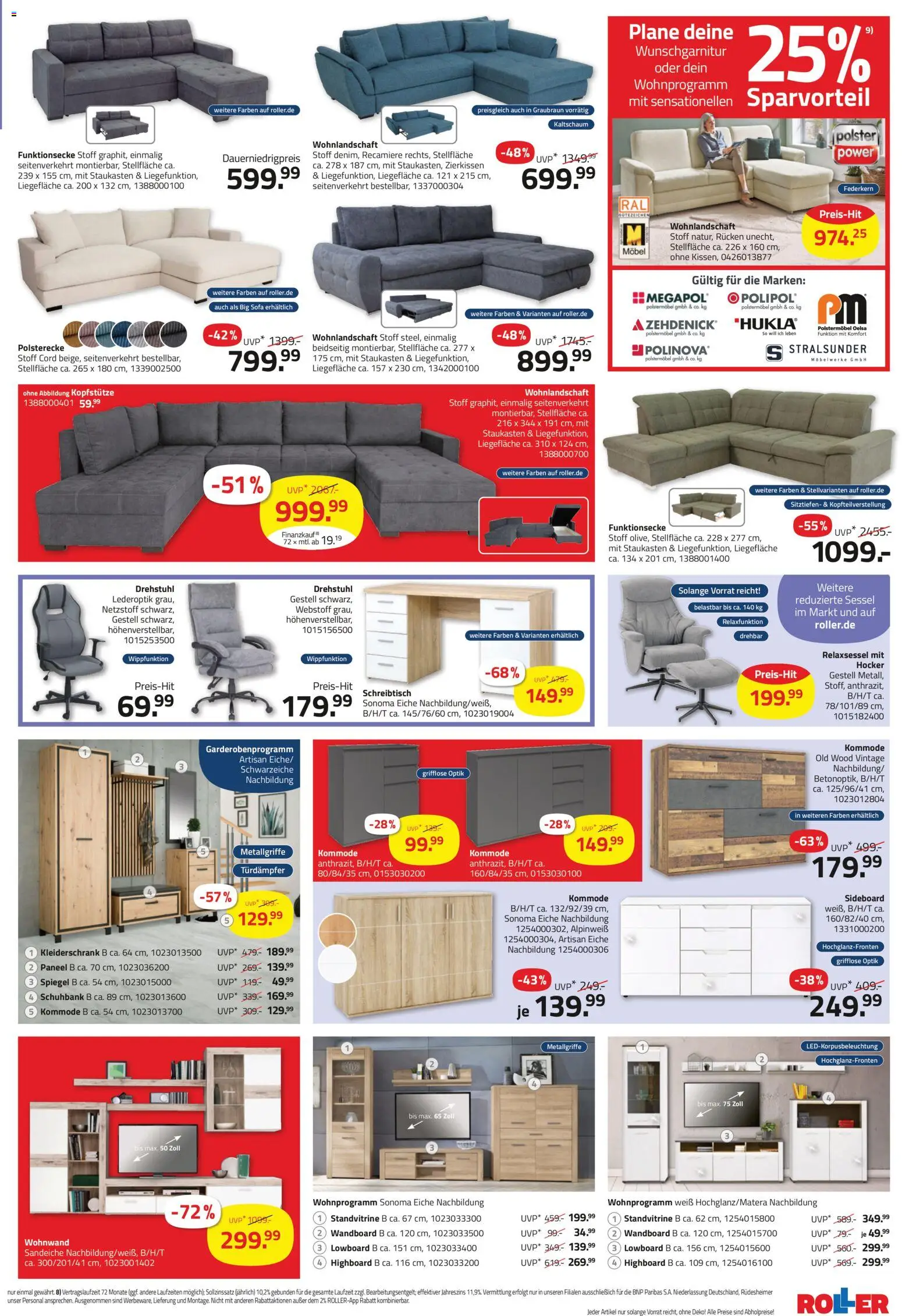 Roller Prospekt 	 - Seite 7 - gültig ab 26.04.2026