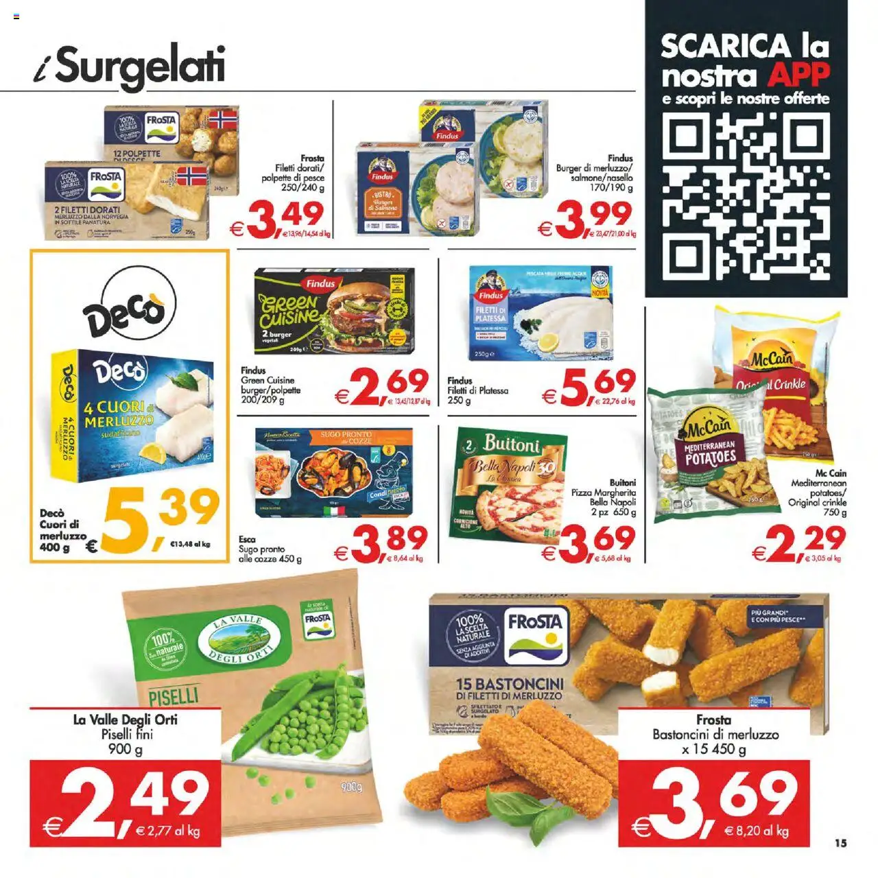 Decò Maxistore, Supermercati, Local - Sicilia catalogo - pagina 15 - valido dal 14/07/2025