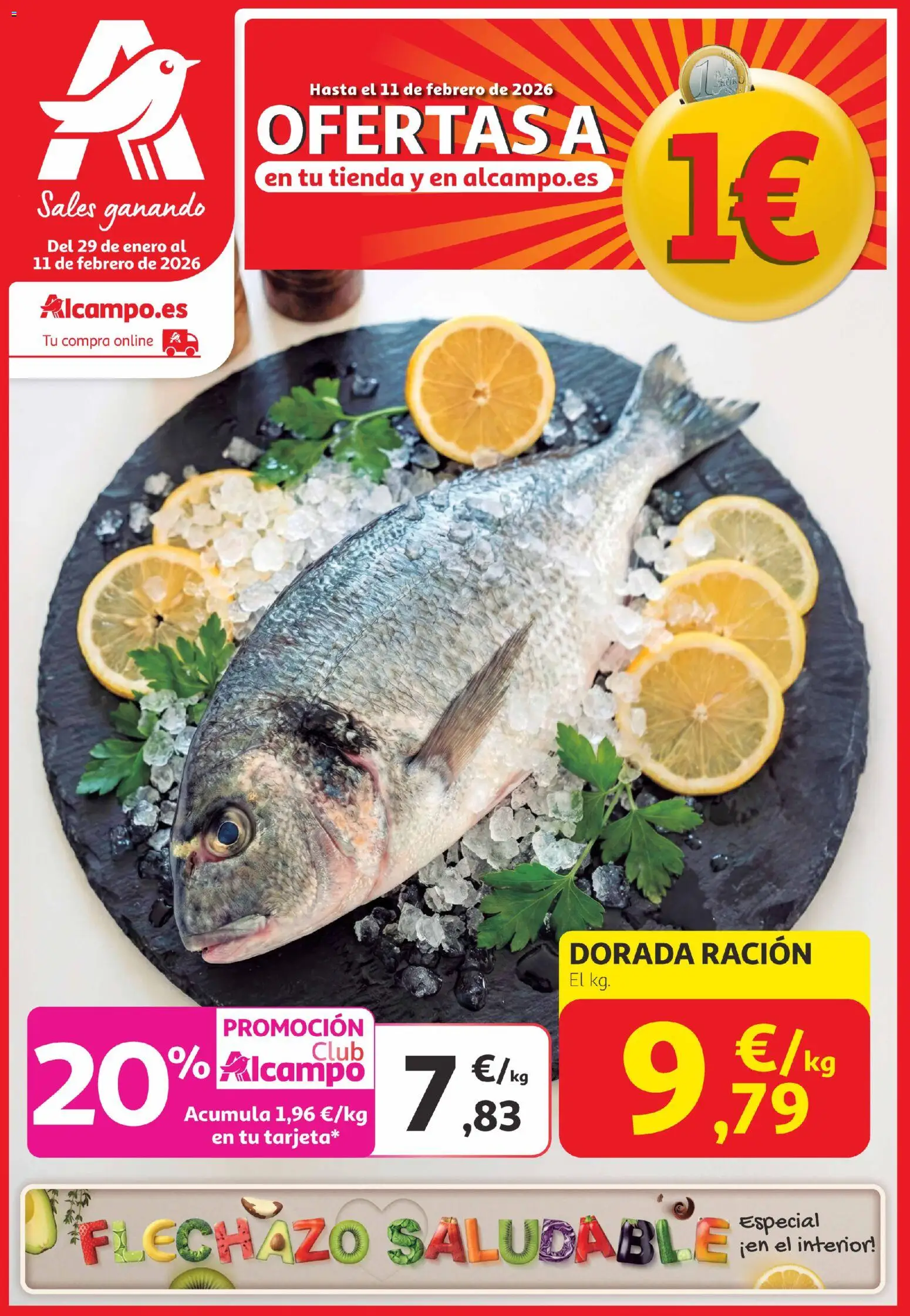 Alcampo -  Canarias - Página de 1 - Válido desde 29/01/2026