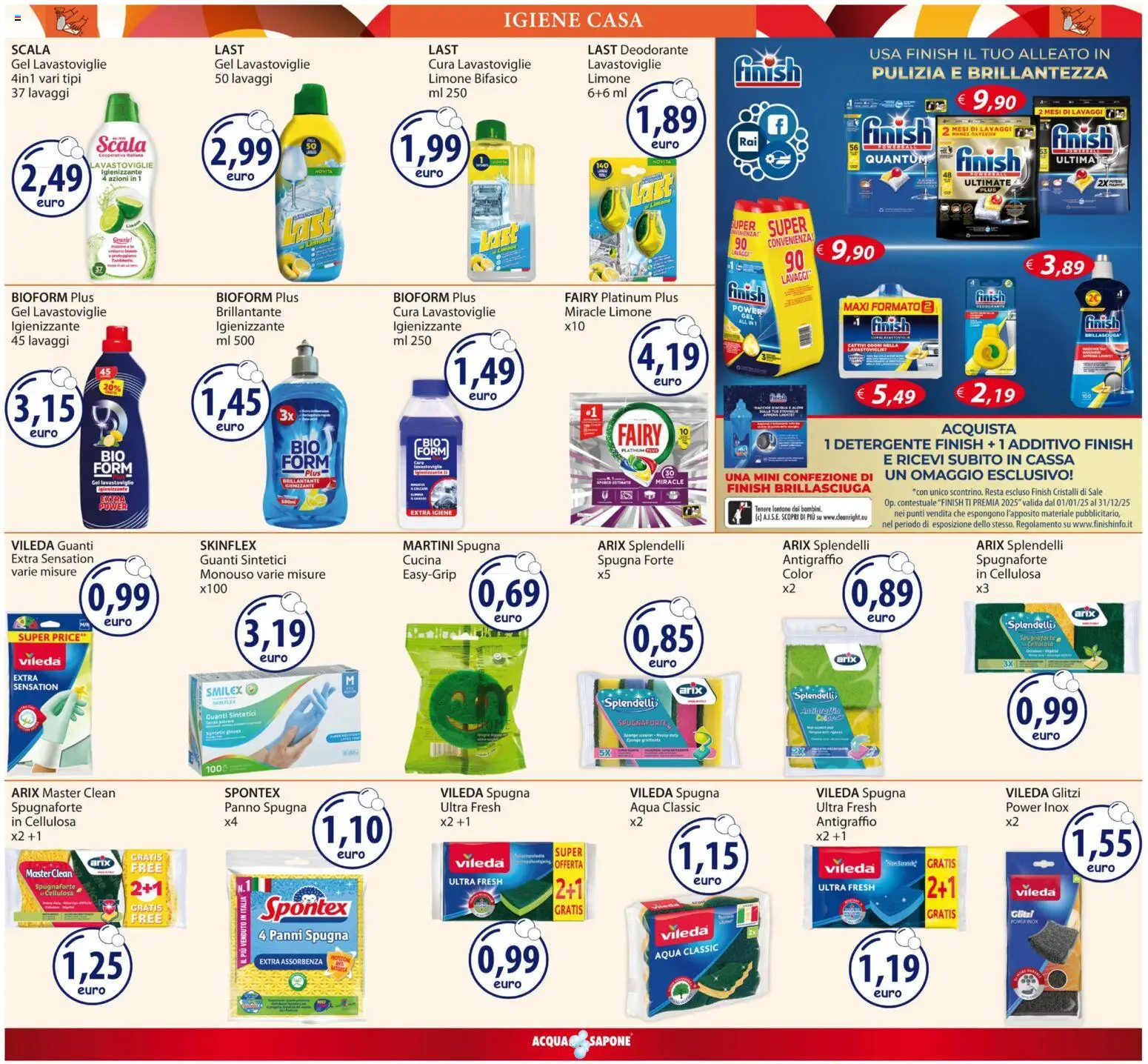 Acqua e Sapone Siracusa catalogo - pagina 14 - valido dal 01/12/2025