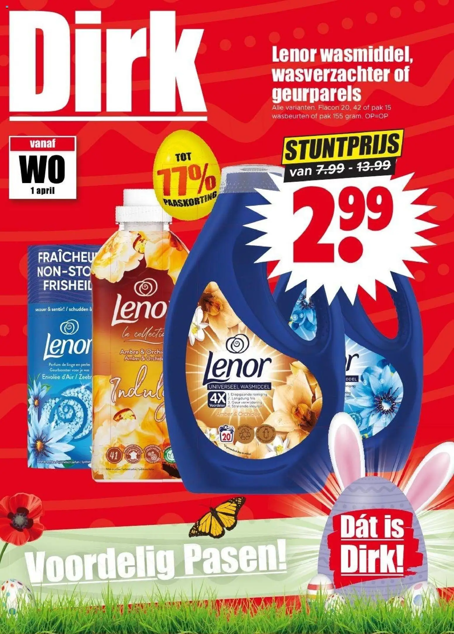 Dirk folder / publicité - page 36- valid from 01/04/2026