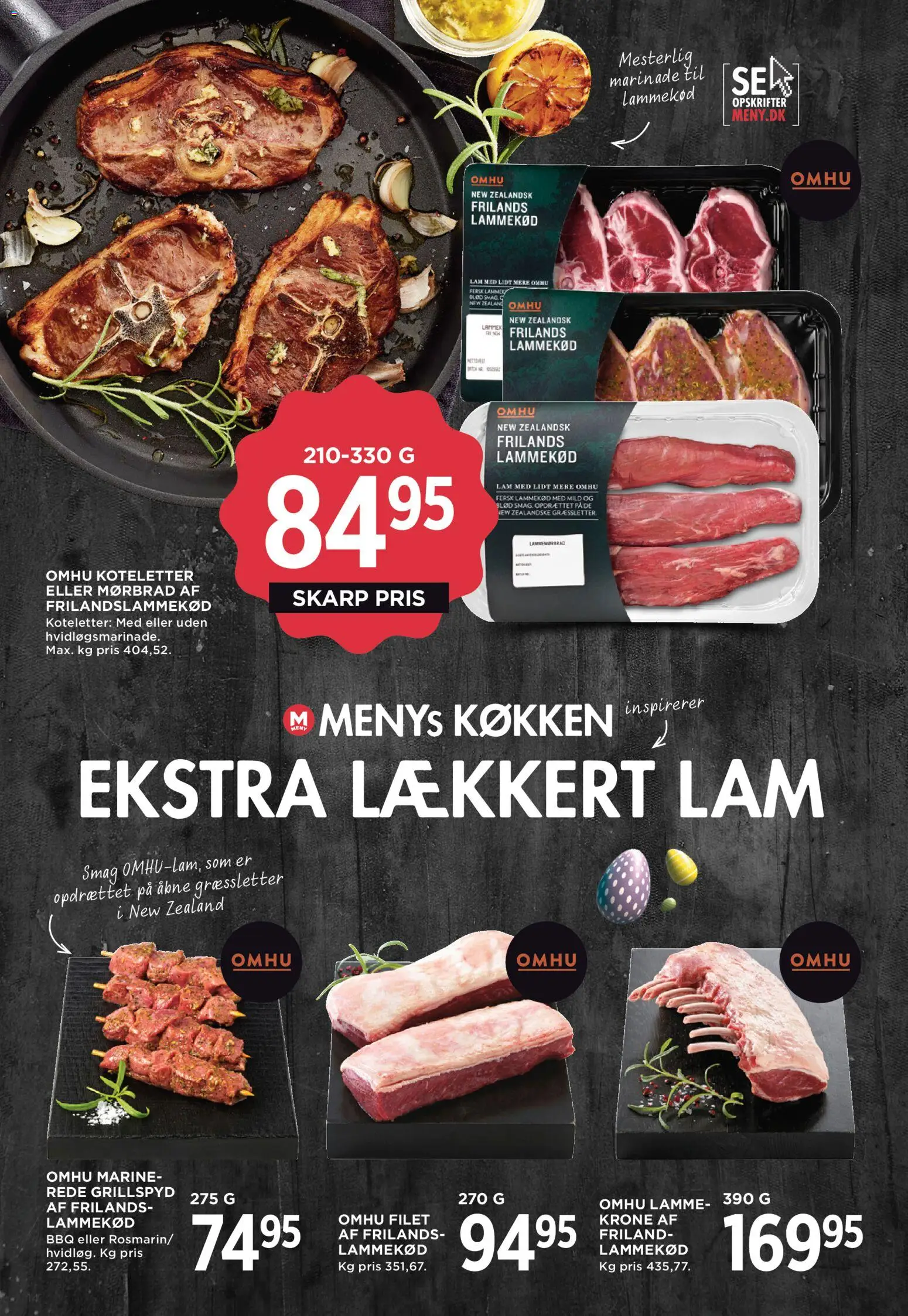 Meny - Tilbudsavis uge 14 - page 15- valid from 27/03/2026