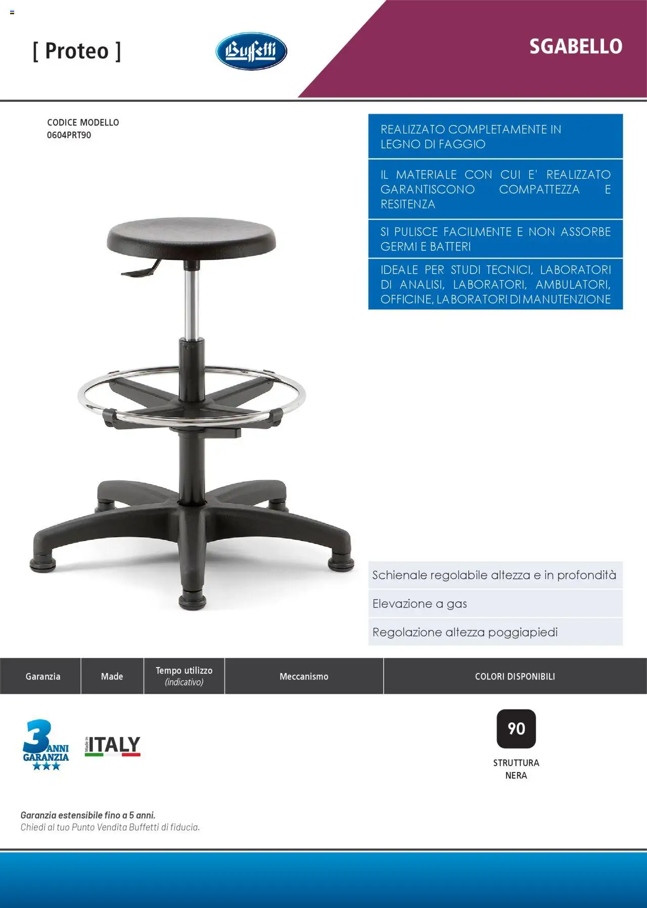 Buffetti Sedie catalogo - pagina 199 - valido dal 28/06/2025