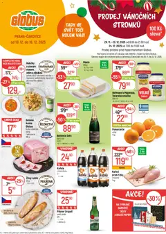 Náhled Globus leták platný od 10.12.2025