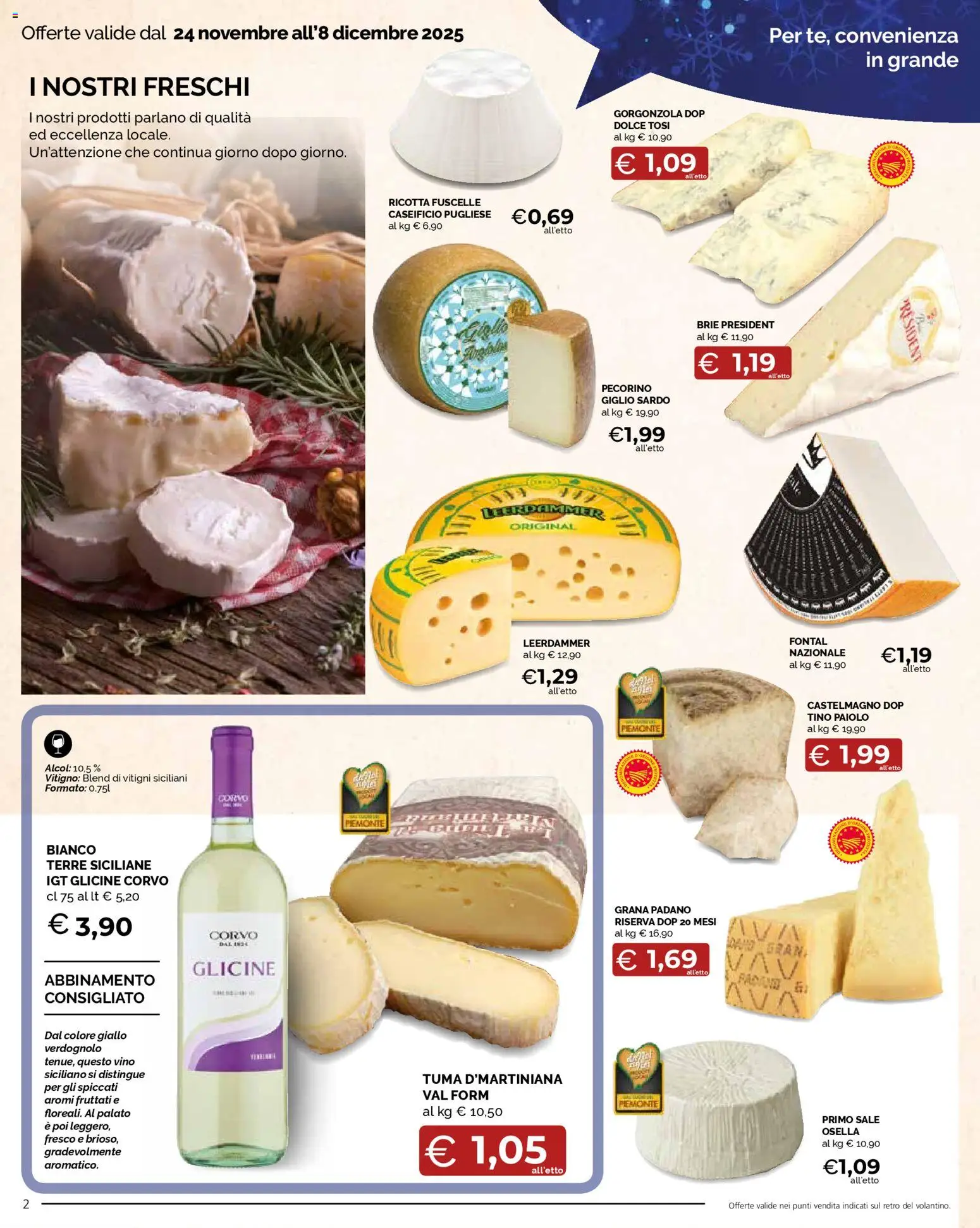 Mercatò Local catalogo - pagina 2 - valido dal 24/11/2025