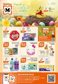 Müller leták platný od 12.03.2026