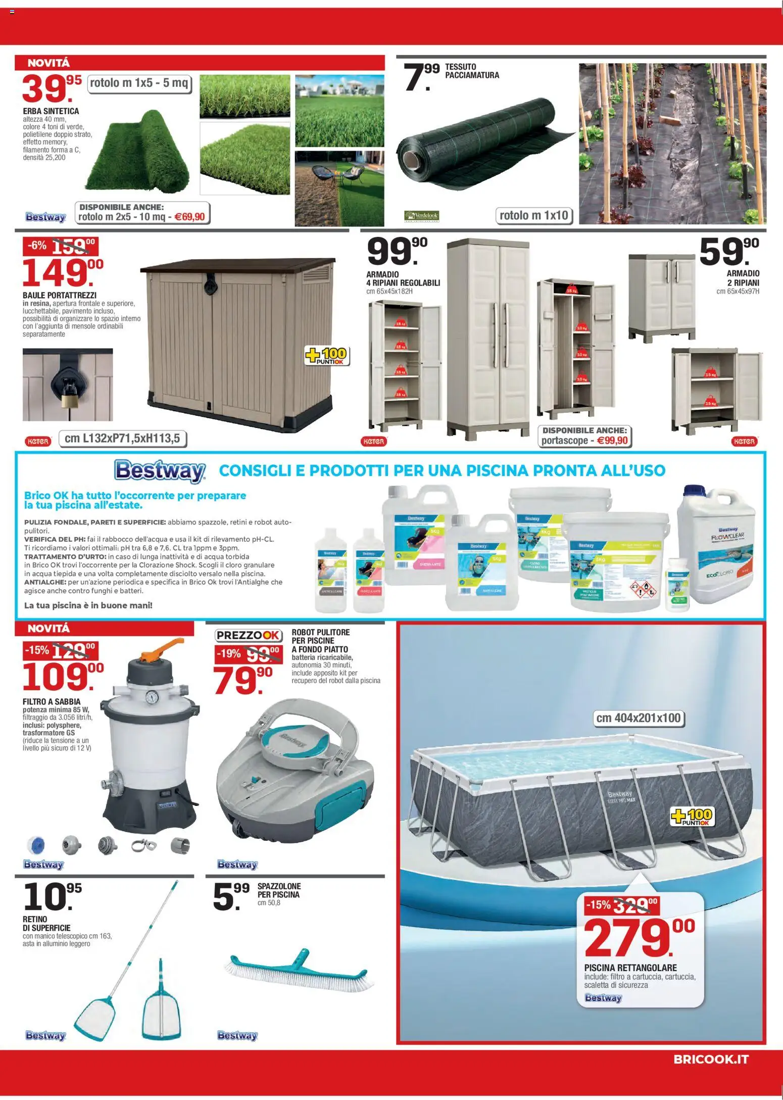 Brico OK volantino - pagina 5 - valido dal 02/04/2026