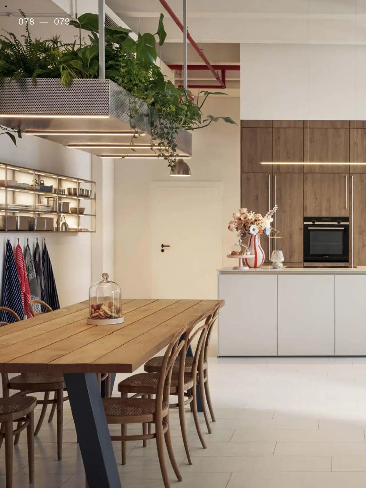 Ostermann Interline Küchenprospekt 2026 - Seite 78 - gültig ab 01.01.2026