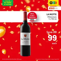 Preview Makro Birthday Deals Wine valid from 18/08/2025