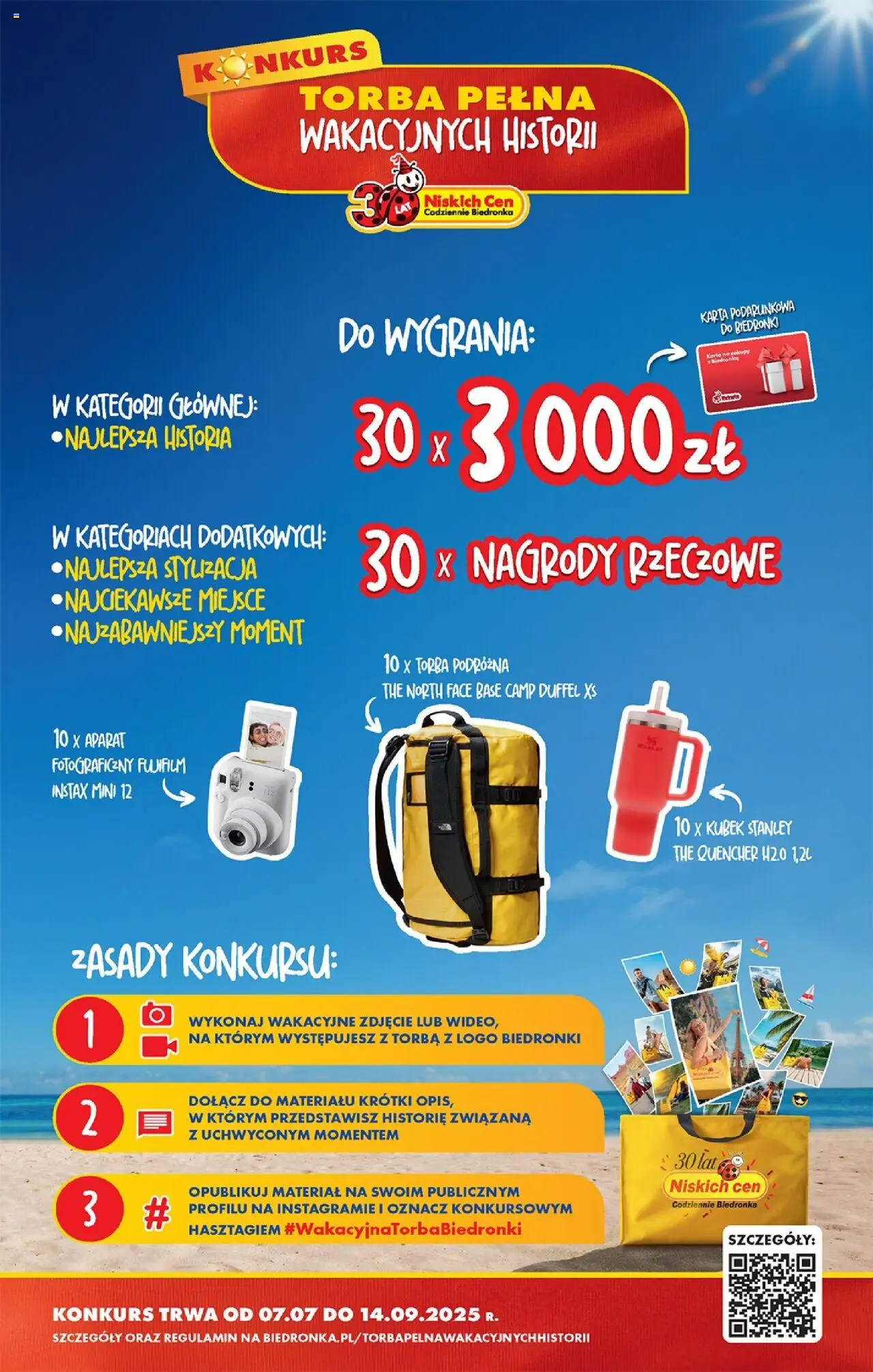 Biedronka gazetka - strona 80- ważny od 14.07.2025