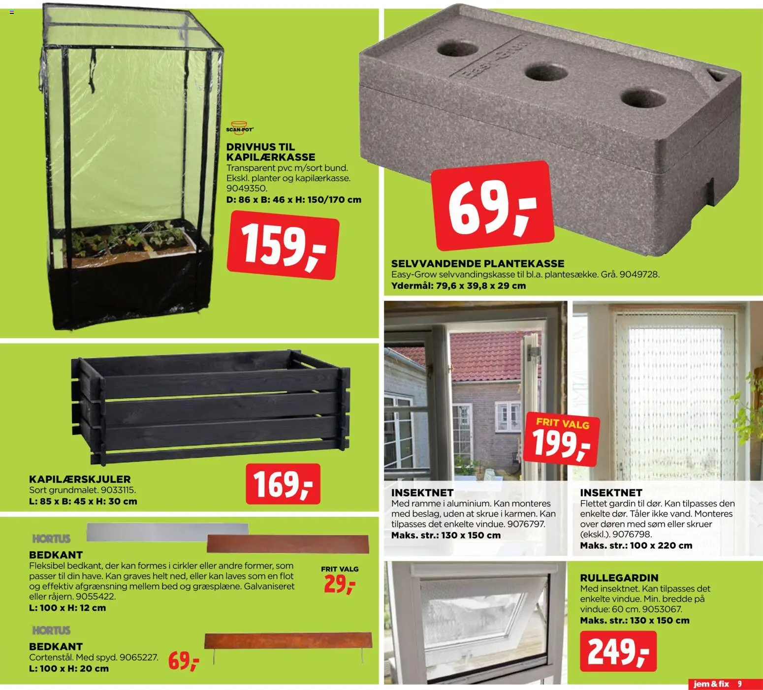 Jem & fix - Tilbudsavis uge 17 - page 9- valid from 19/04/2026