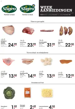 Sligro folder  geldig vanaf 09/12/2025