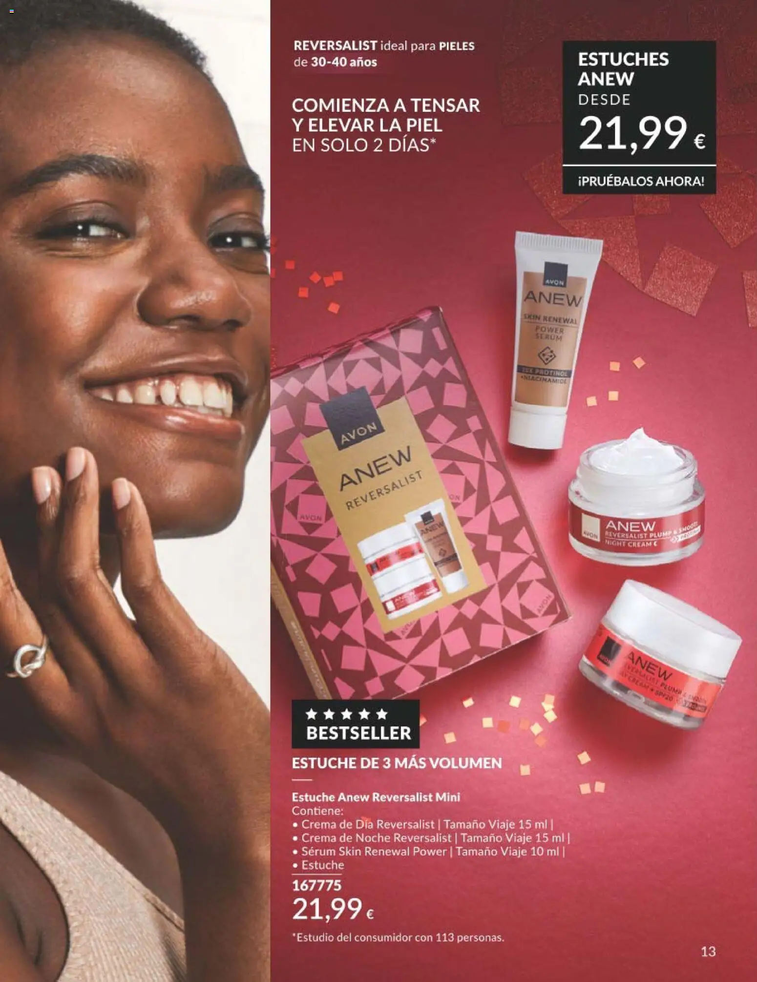 Catálogo AVON campaña 4 - Página de 192 - Válido desde 01/04/2026