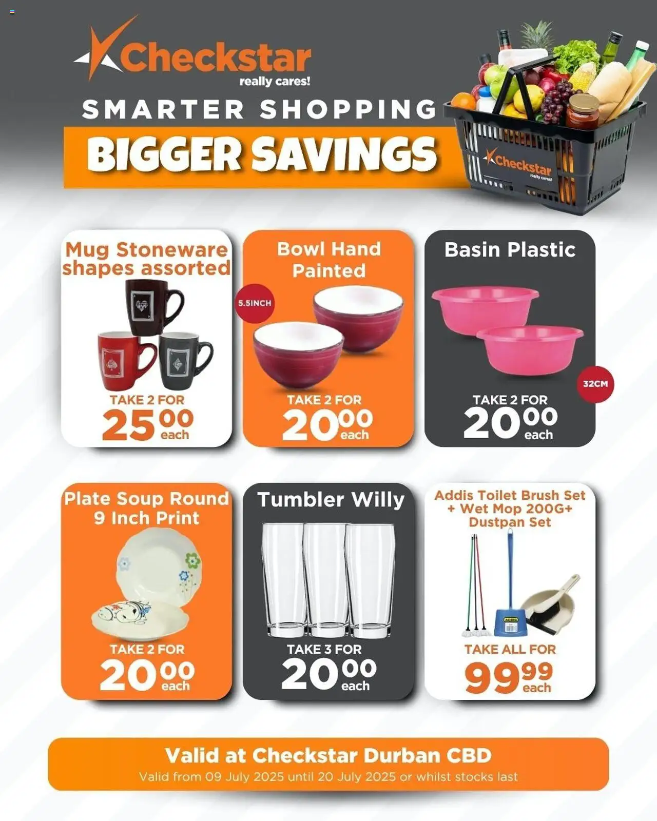 Check Star Specials - page 18- valid from 09/07/2025