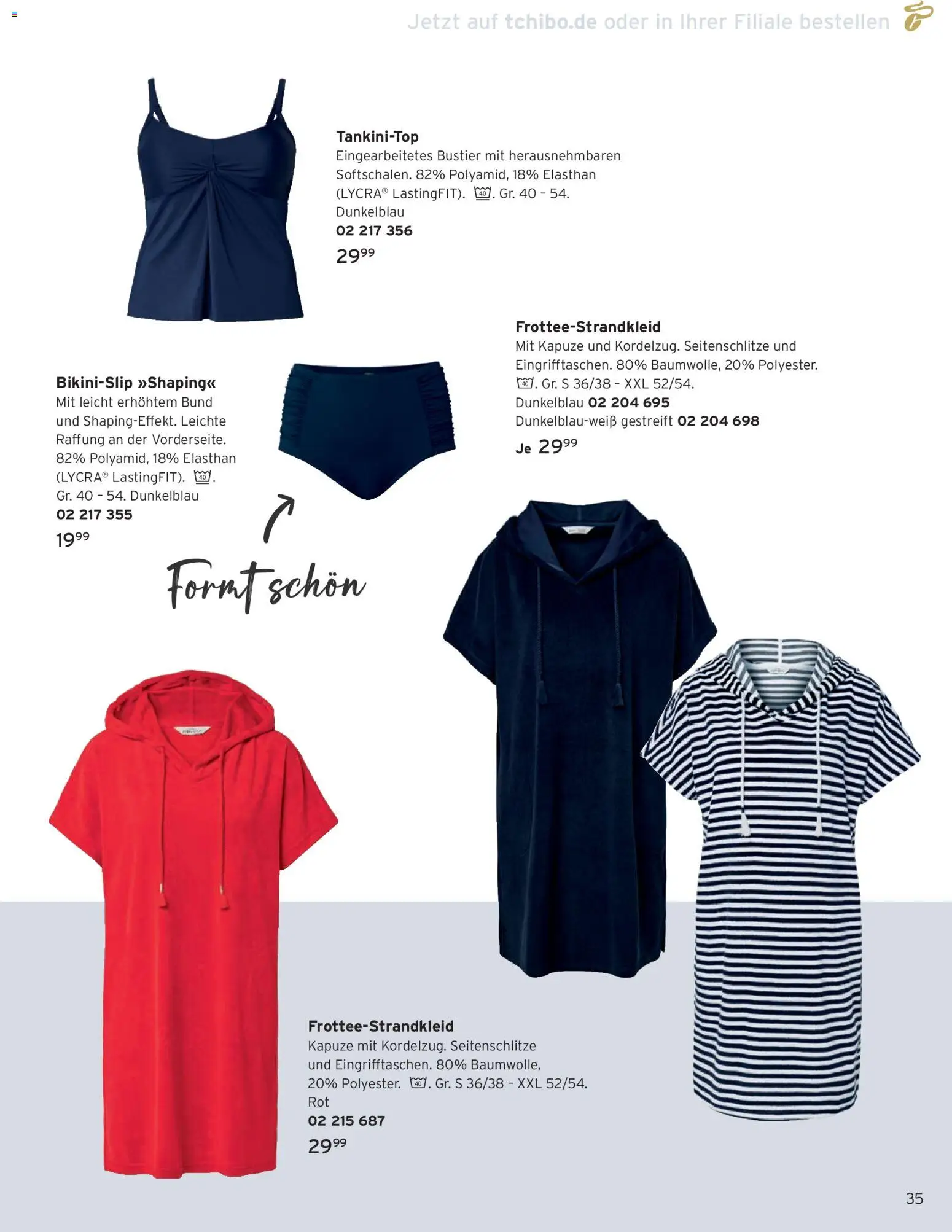 Angebote Tchibo - Seite 35 - gültig ab 01.03.2026