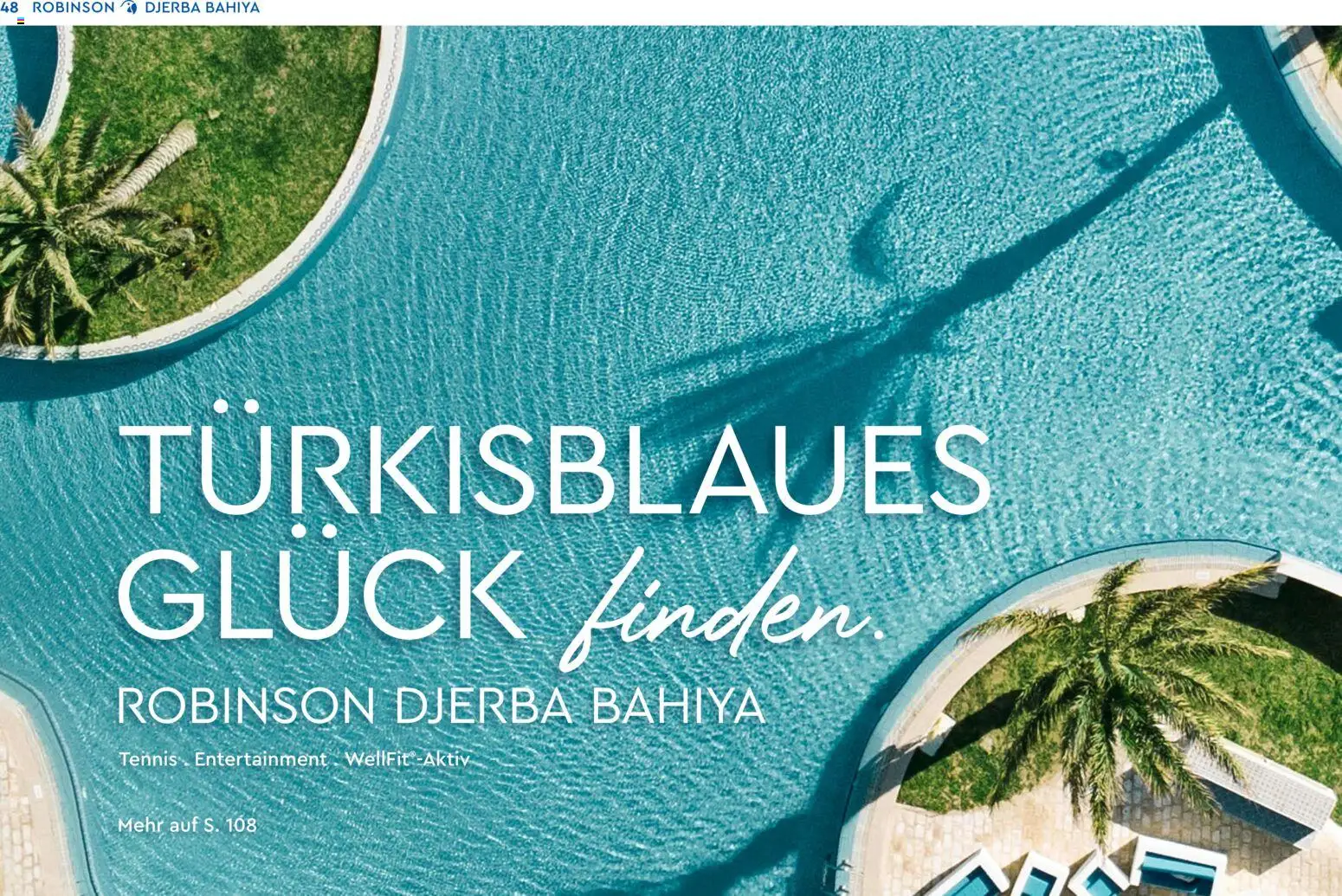 Aida ROBINSON Ganzjahreskatalog 2025/26 - Seite 48 - gültig ab 30.10.2025