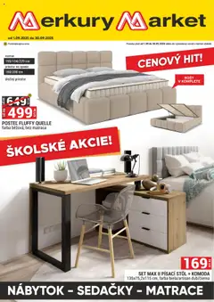 Merkury Market leták platný od 01.09.2025