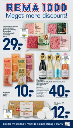 Forhåndsvisning Rema 1000 - Tilbudsavis gyldig fra 01/03/2026