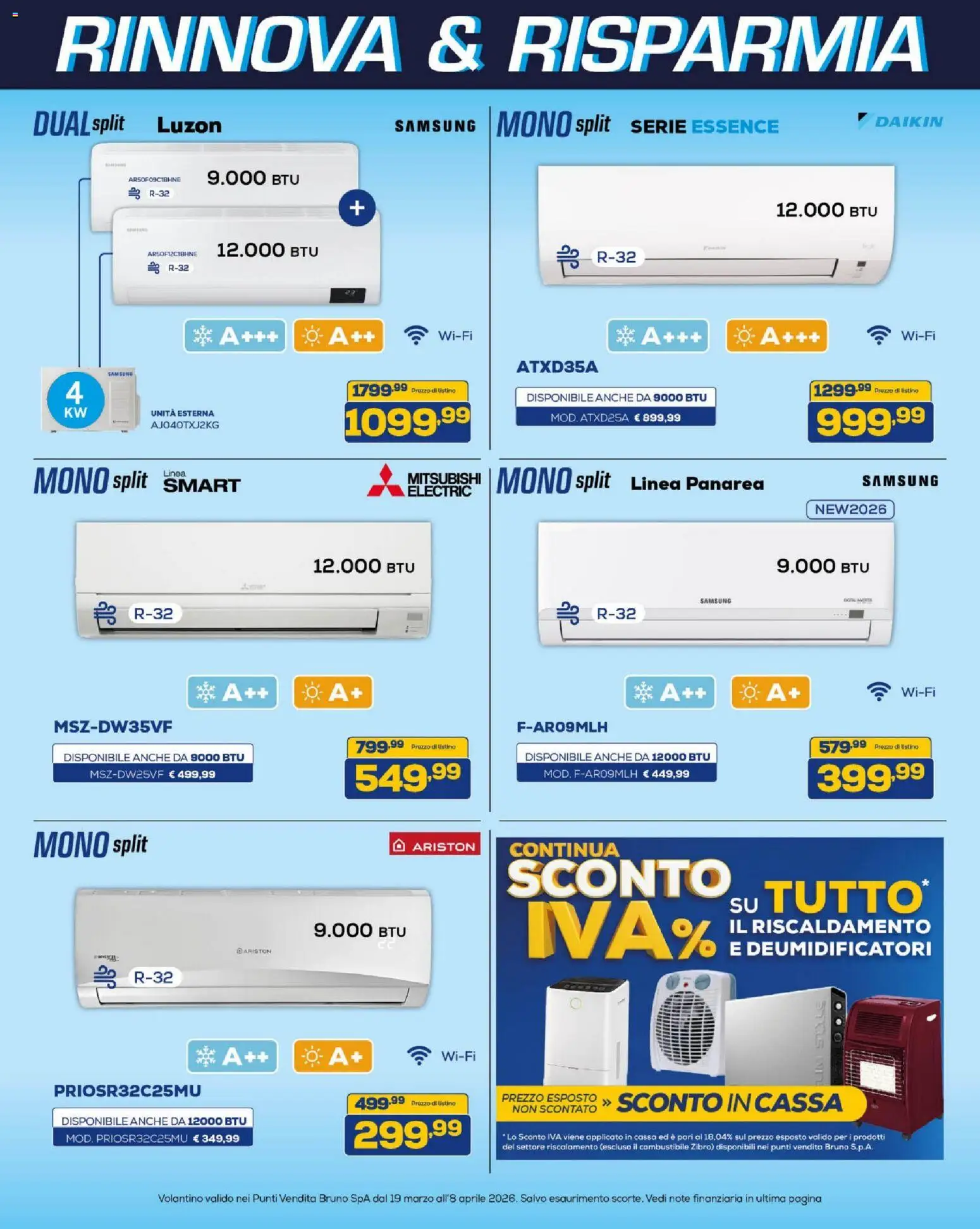 BRUNO volantino - pagina 27 - valido dal 19/03/2026
