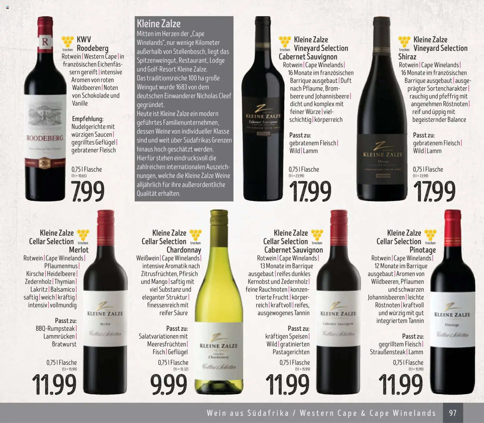 Edeka Struve Wein– und Spirituosen - Seite 97 - gültig ab 14.11.2025