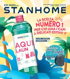 Anteprima Catalogo Stanhome 11/2025 valida dal 15/07/2025