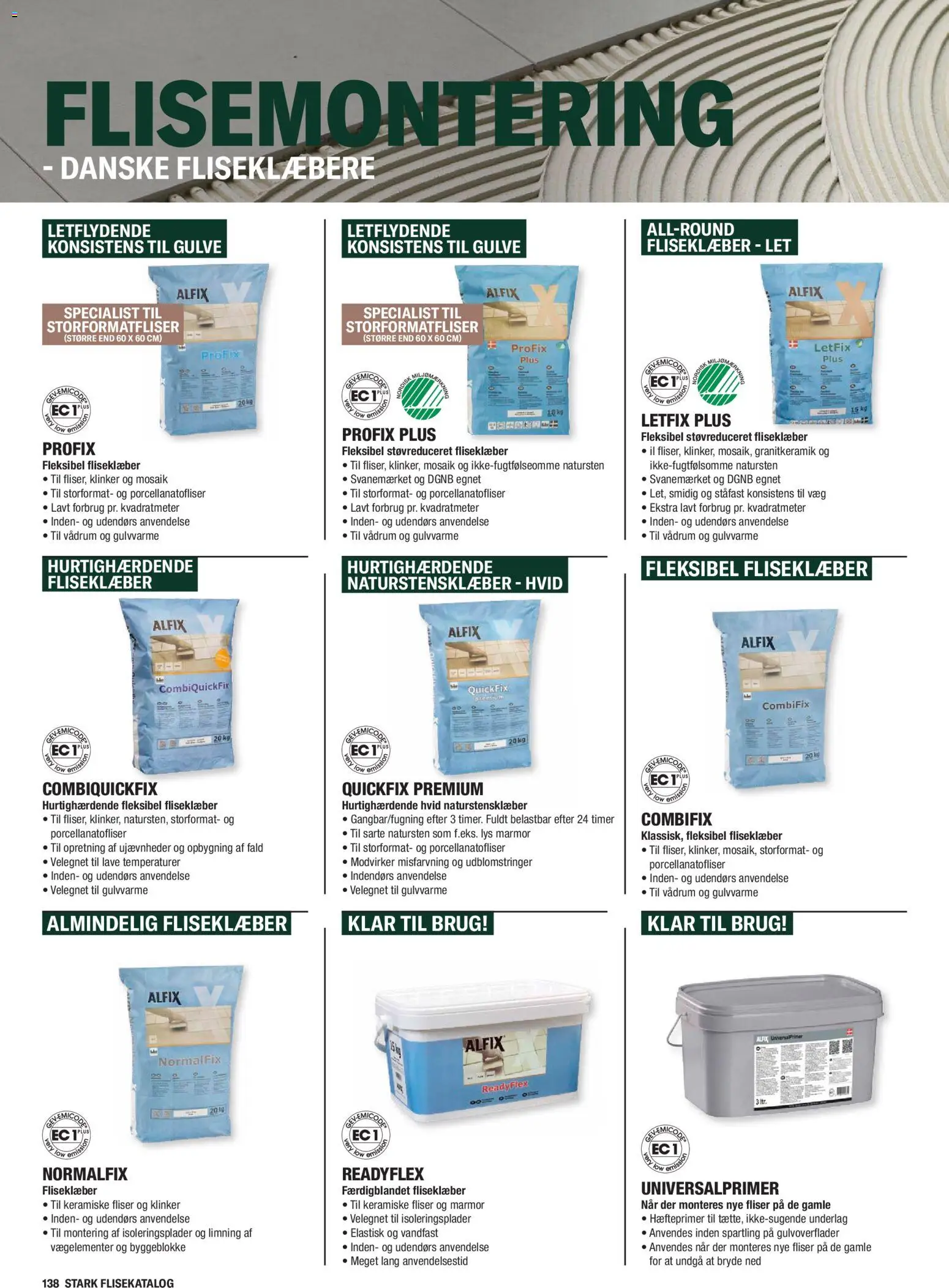 Stark - Fliser - page 138- valid from 01/01/2026