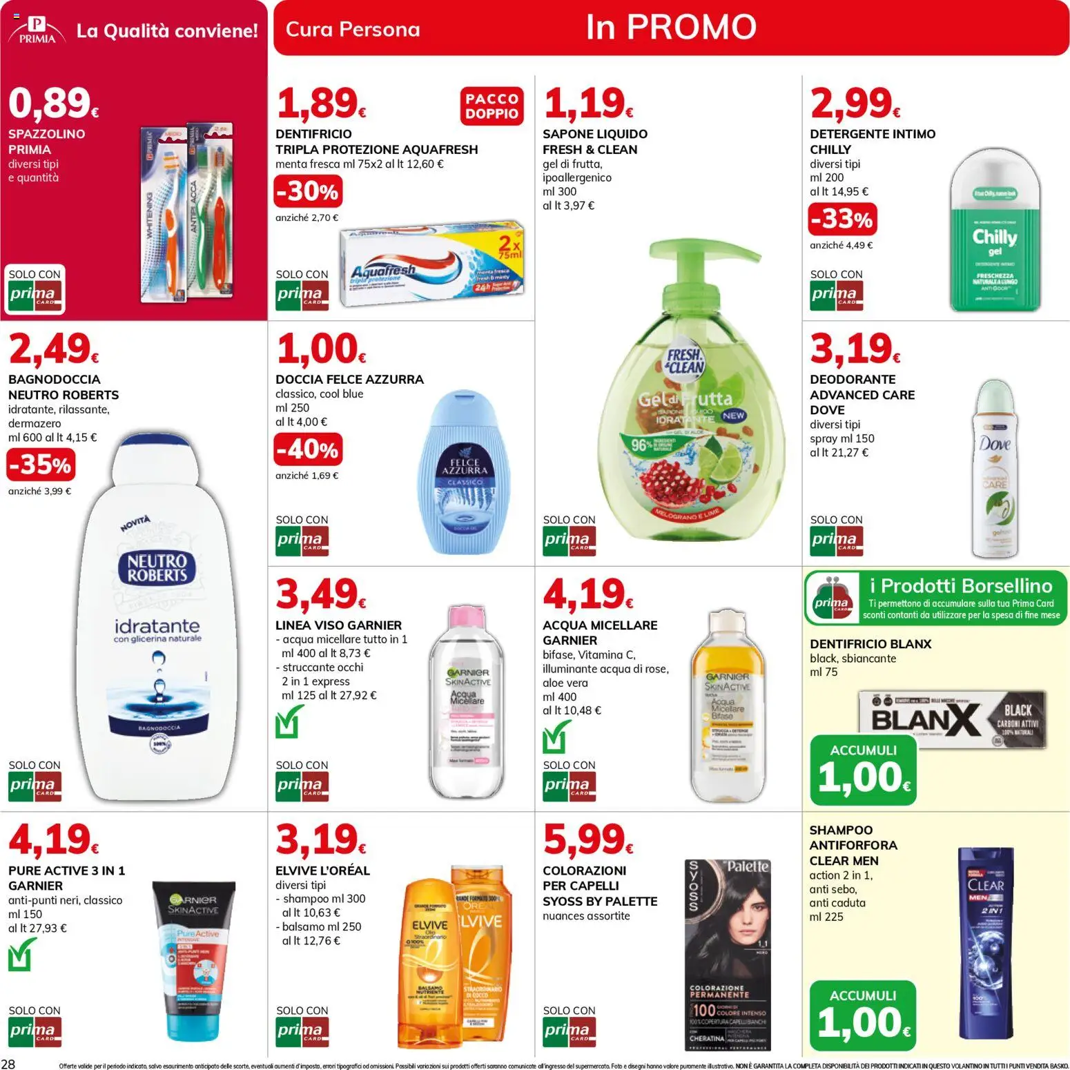 Basko volantino - pagina 28 - valido dal 24/03/2026