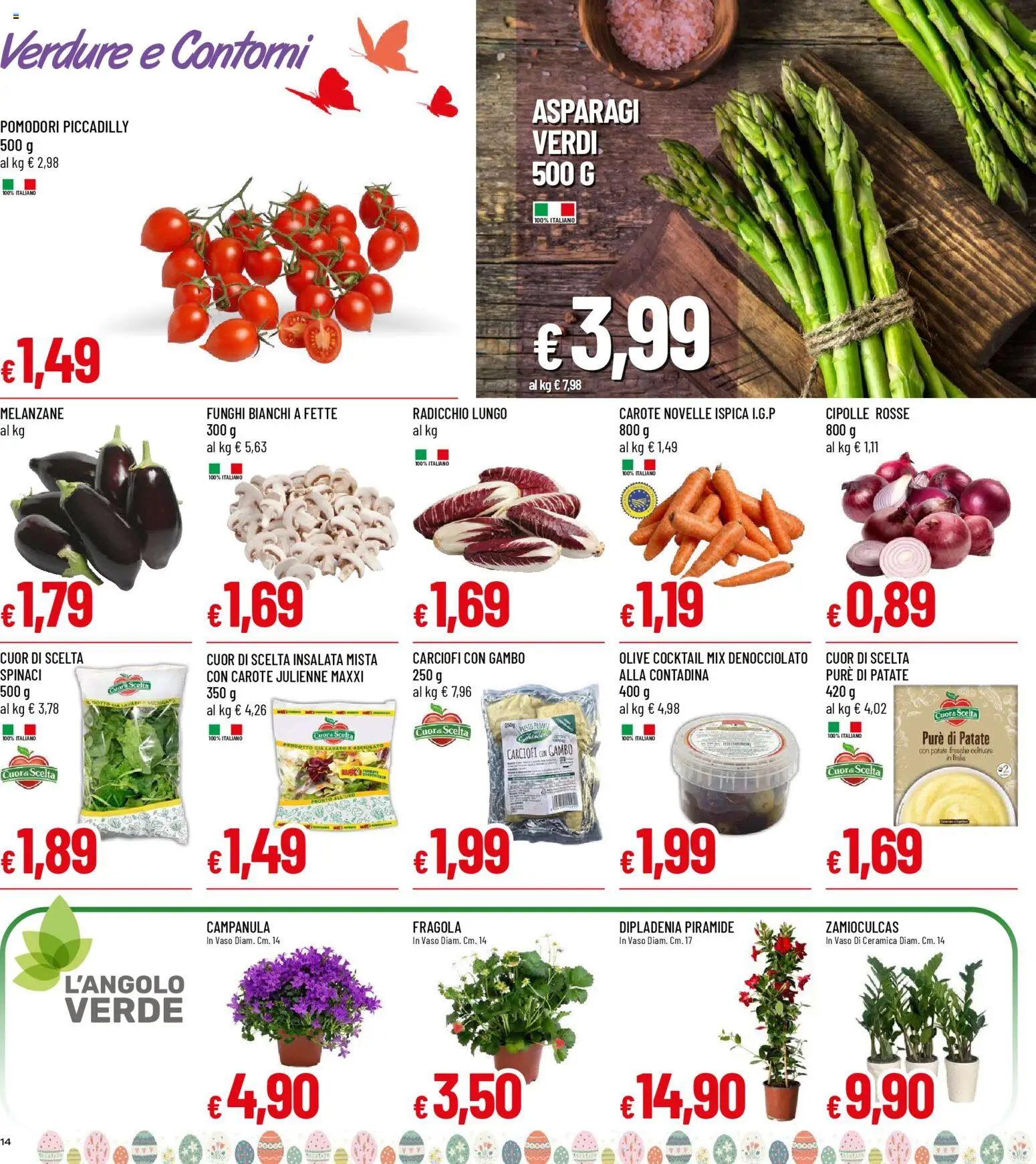 Galassia volantino - pagina 14 - valido dal 26/03/2026