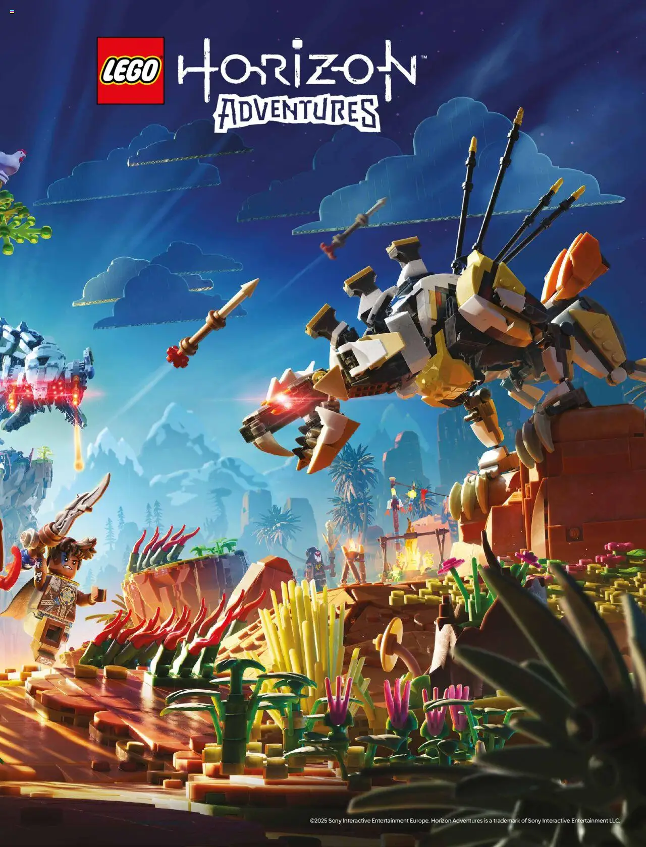 Lego The Magazine Jul-Okt 8+ - Seite 16- gültig ab 09.07.2025