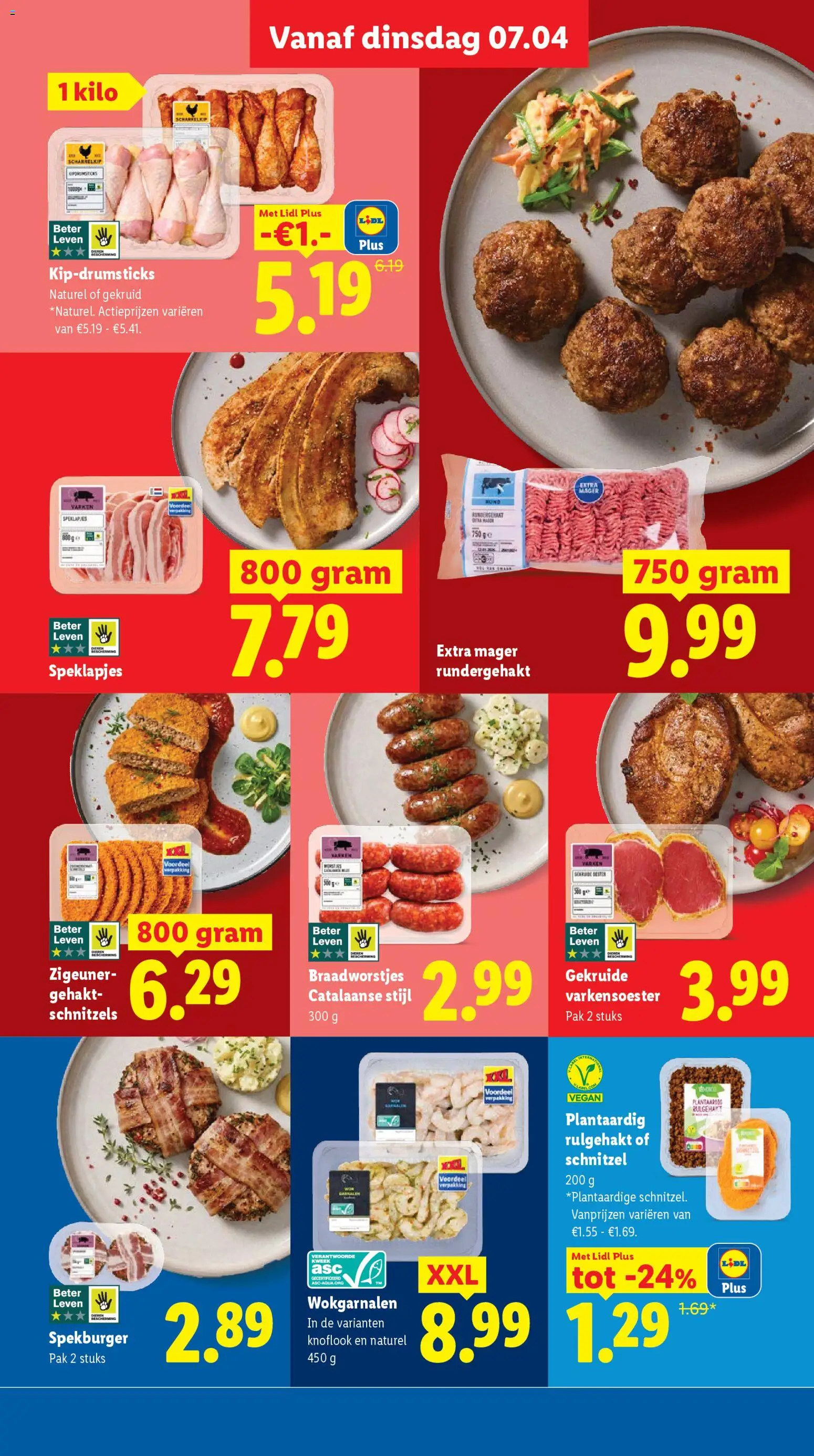 Lidl folder week 15 - page 16- valid from 07-04-2026
