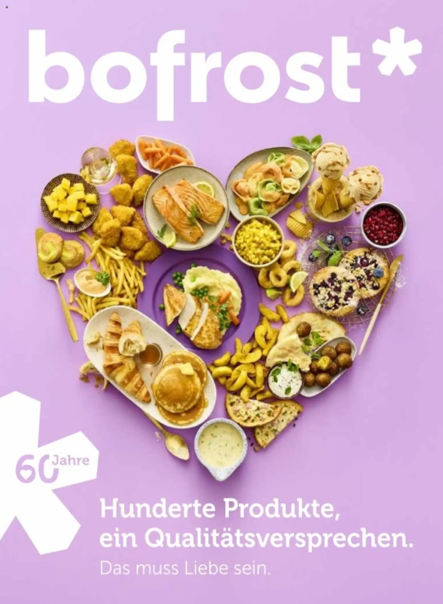 Bofrost Katalog - Seite 1 - gültig ab 06.03.2026