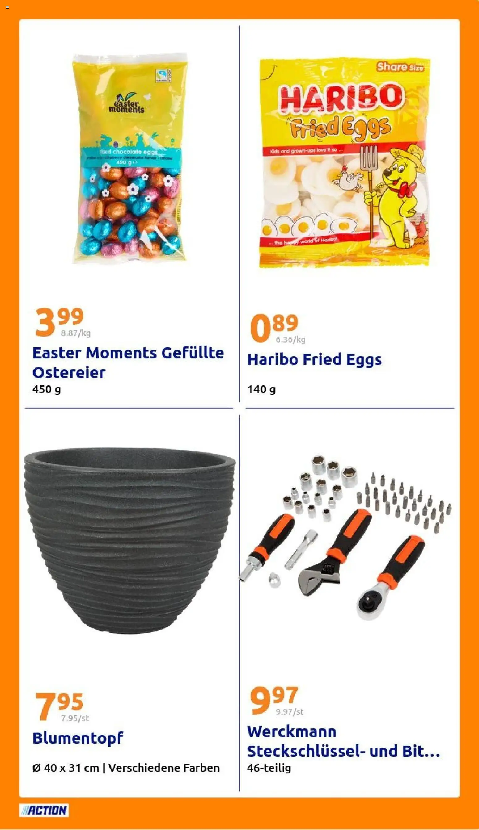 Action Prospekt - Seite 29 - gültig ab 18.03.2026