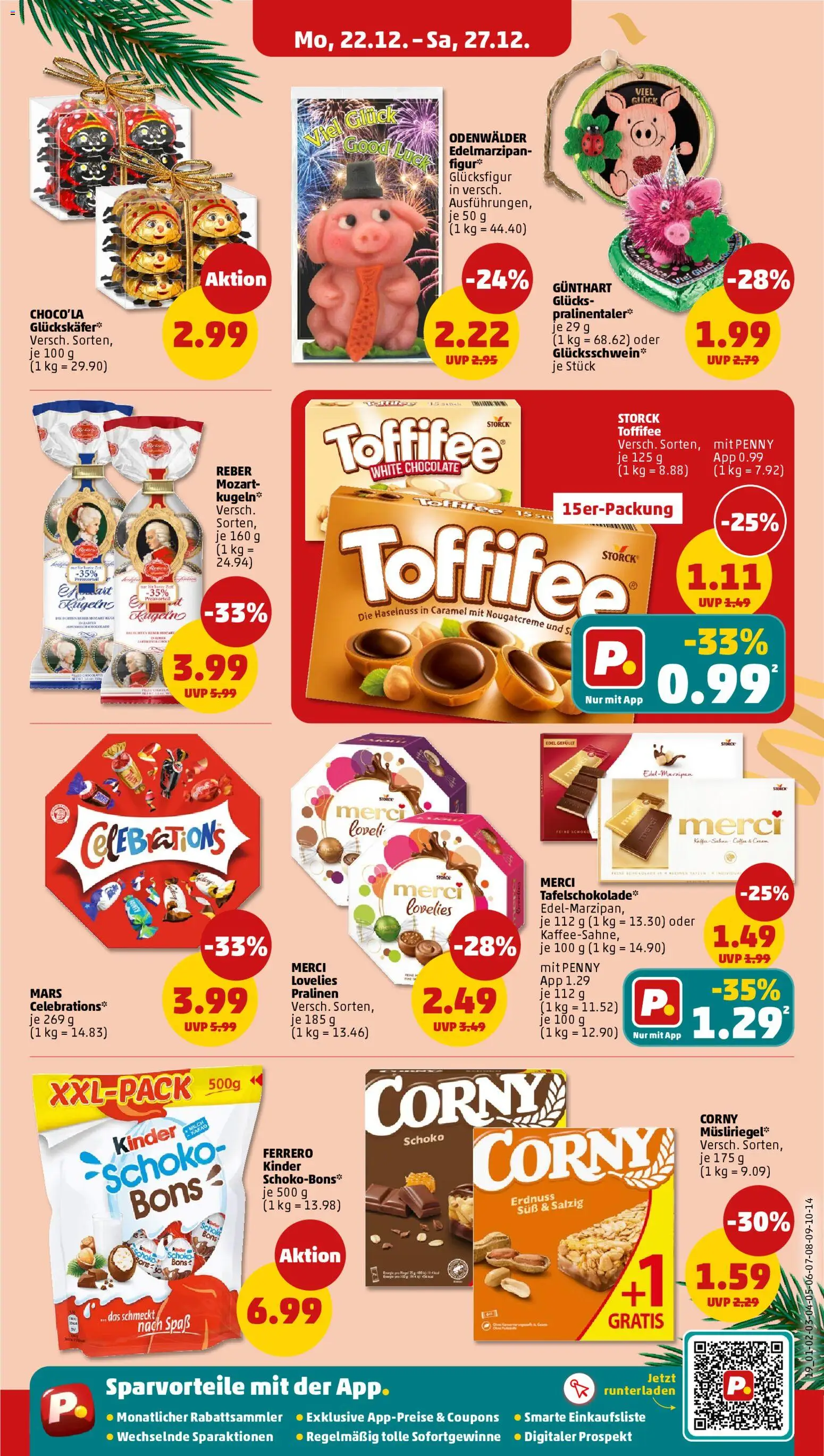 Penny Prospekt 	 - Seite 23 - gültig ab 22.12.2025