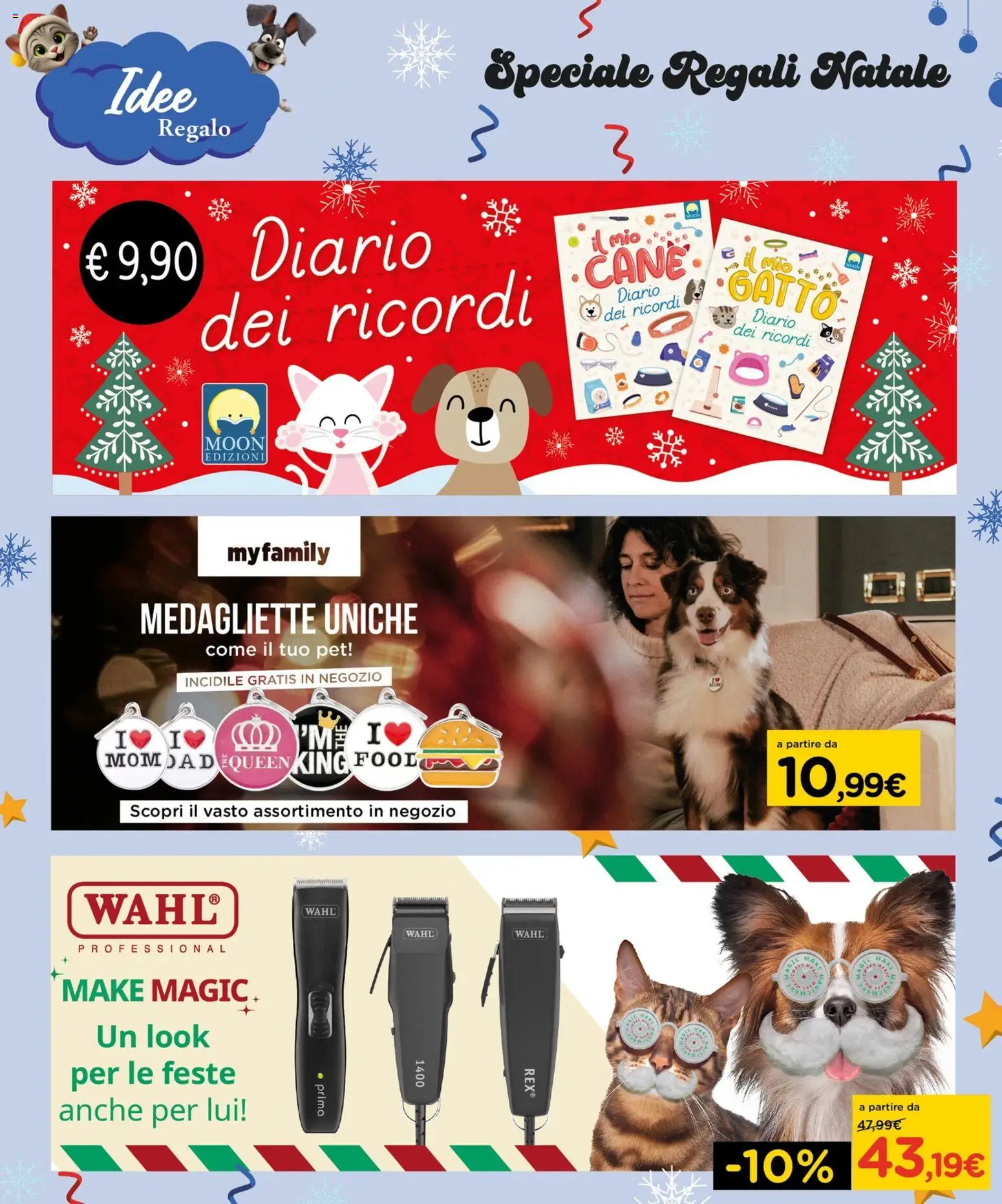 Volantino Arcaplanet	 - pagina 18 - valido dal 01/12/2025