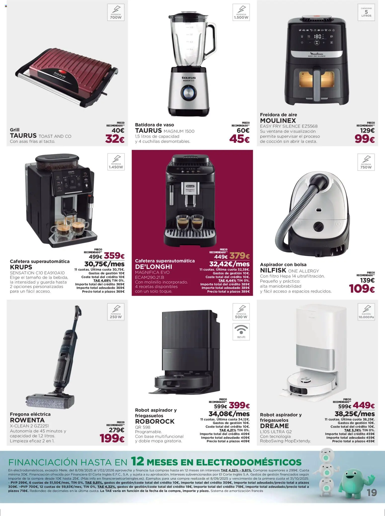 El Corte Inglés ofertas - Página de 19 - Válido desde 02/12/2025