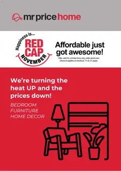 Preview MRP Home Black Friday valid from 03/11/2025