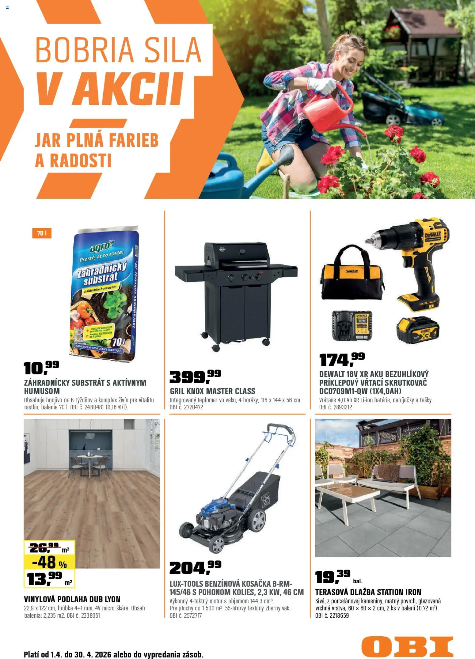 OBI leták - strana 1- platný od 01.04.2026