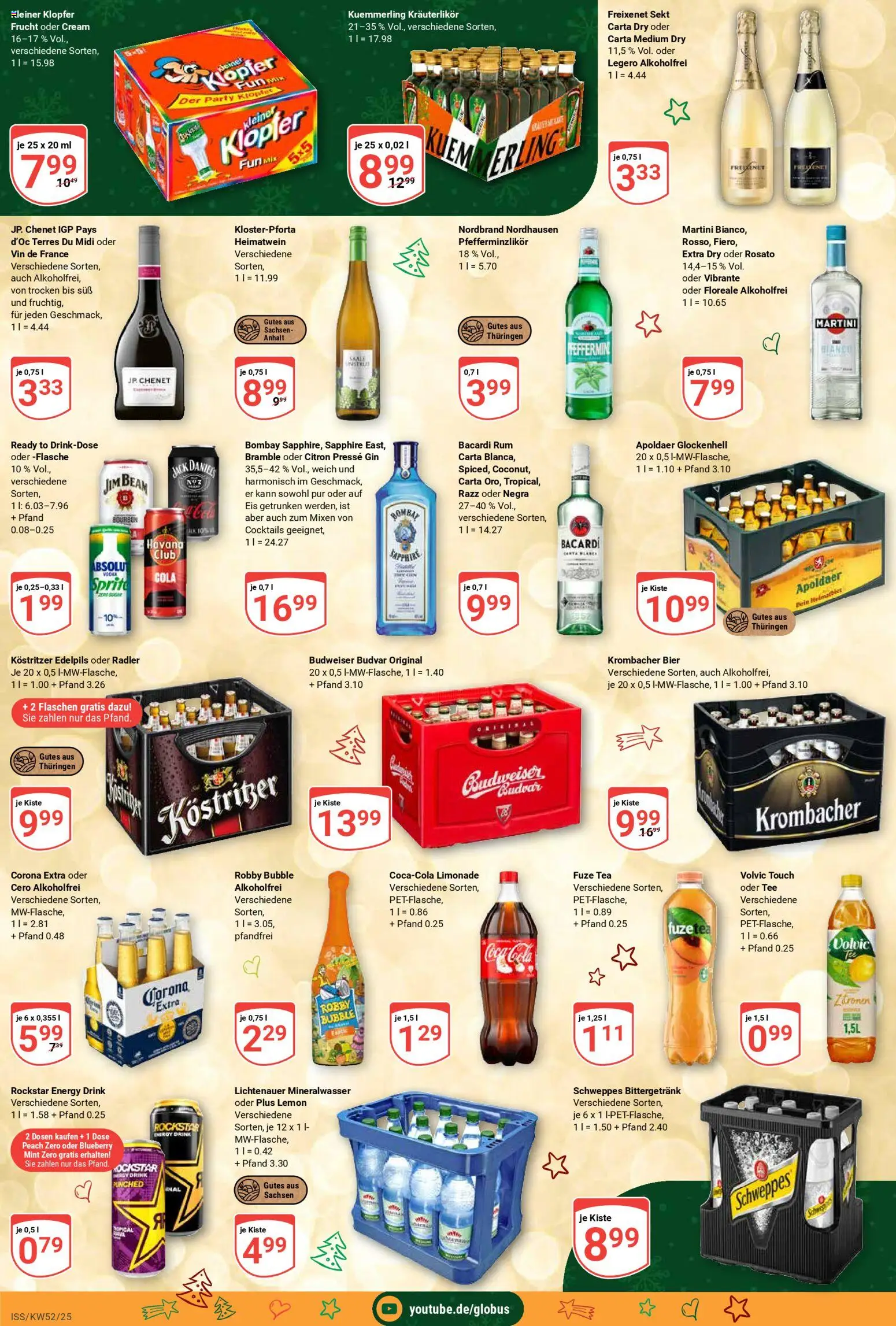 Globus Prospekt 	 - Seite 8 - gültig ab 22.12.2025