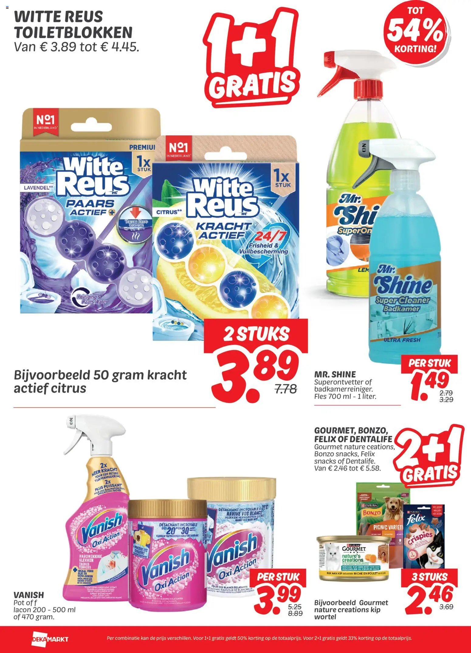 Dekamarkt folder - page 22- valid from 21-04-2026