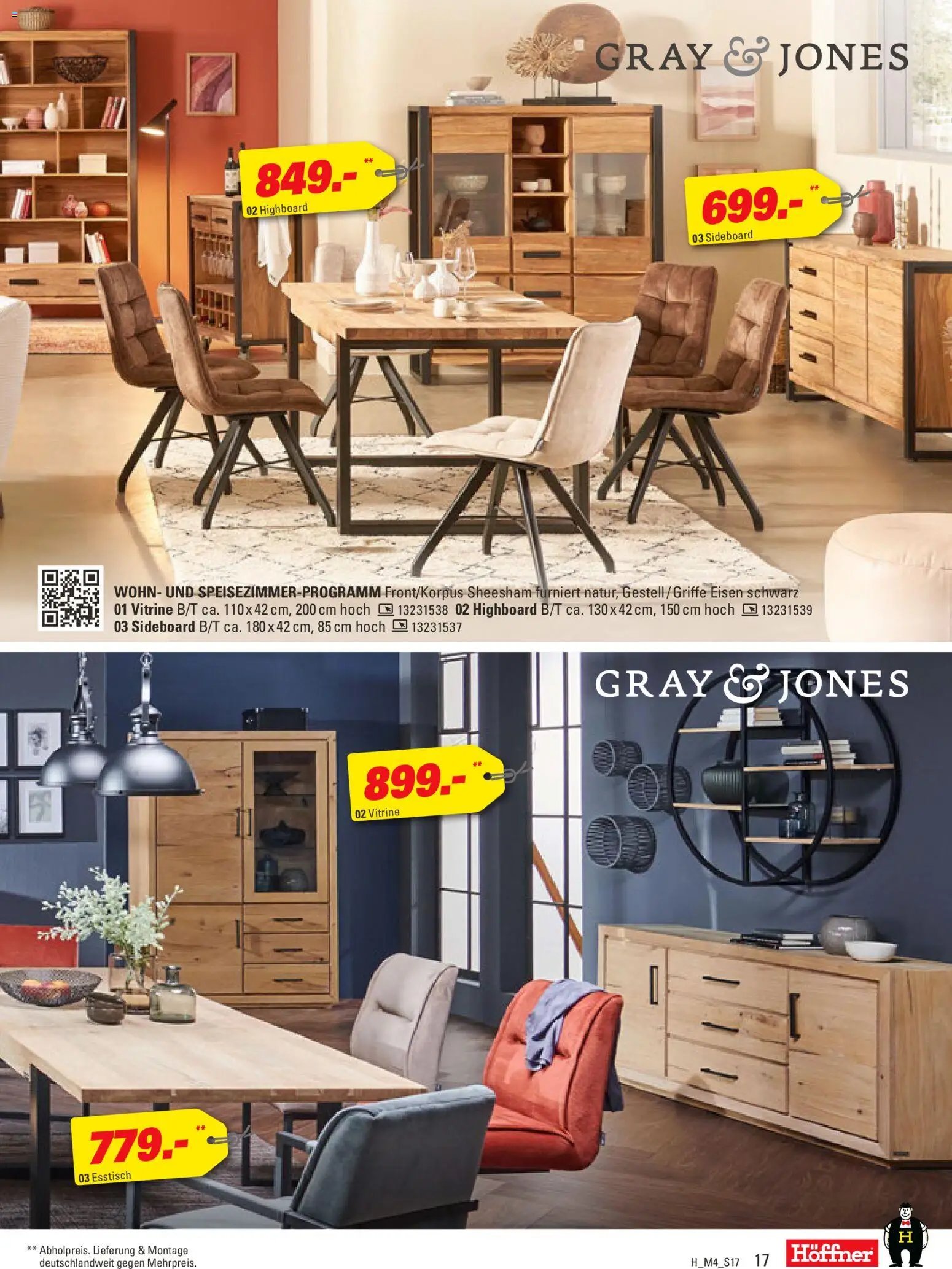 Höffner Prospekt 	 - Seite 17 - gültig ab 01.04.2026
