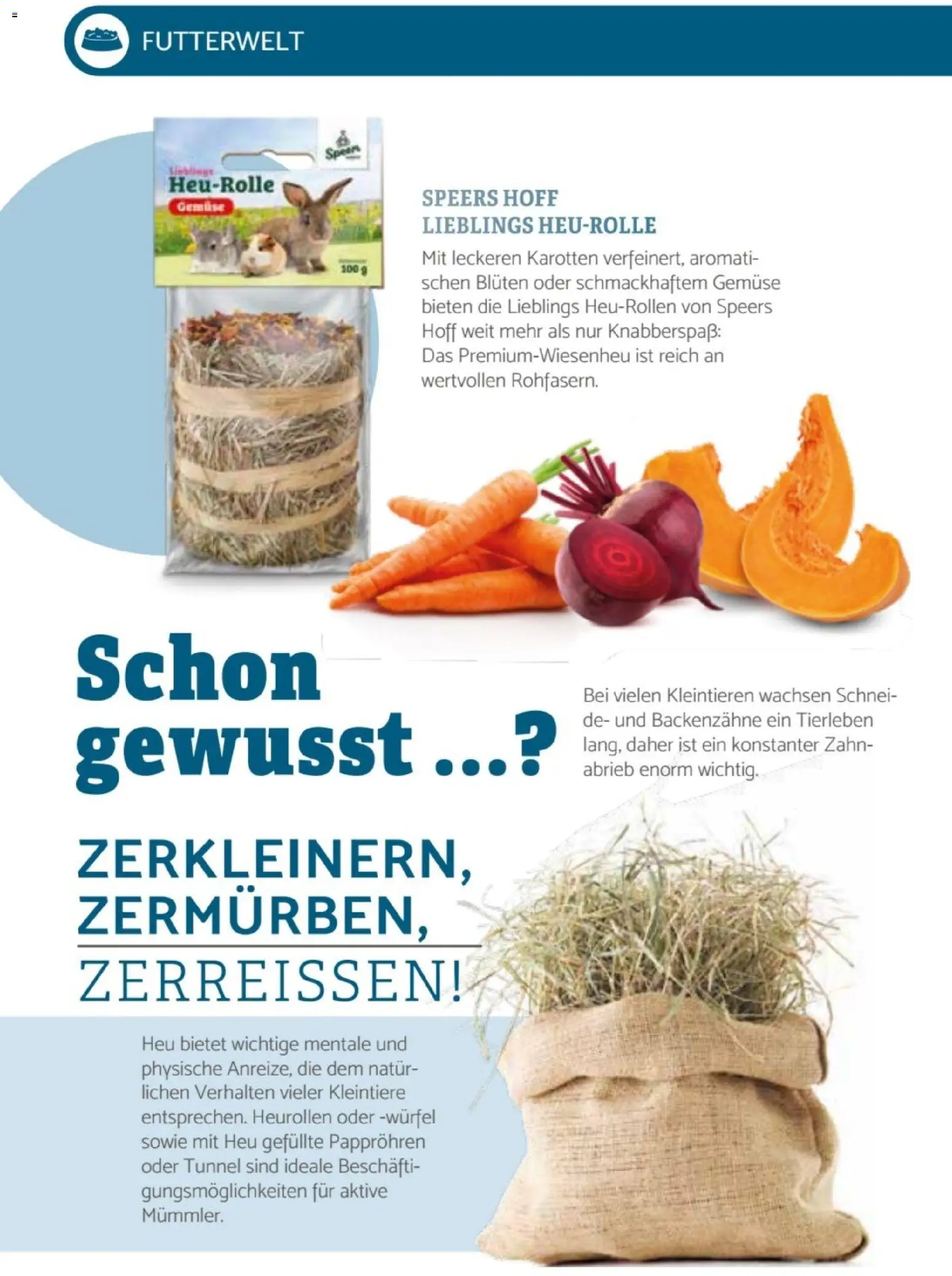 zookauf  Heimtier Journal Special - Seite 8 - gültig ab 01.12.2025