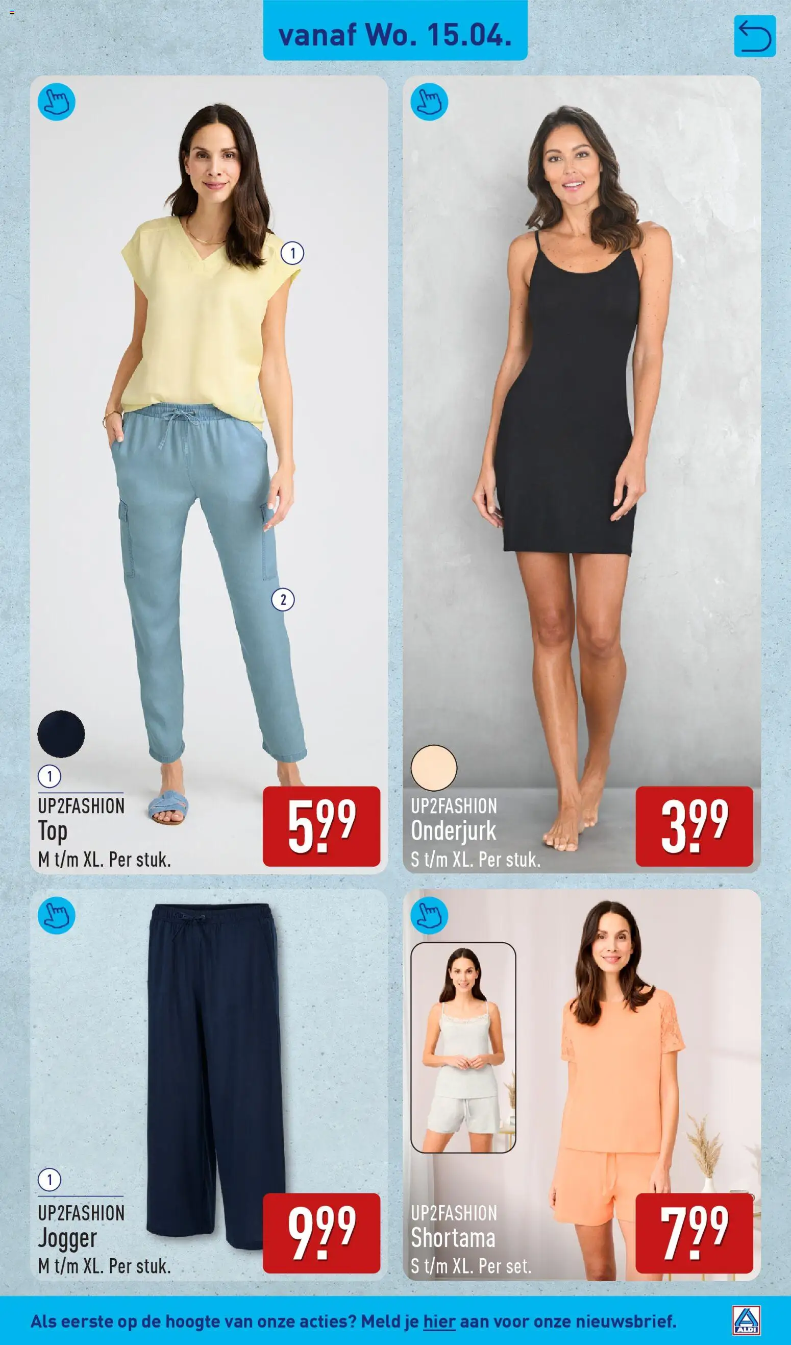 Aldi folder week 16 - page 45- valid from 13-04-2026