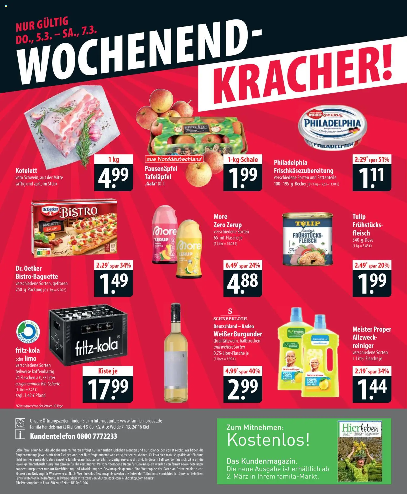 Famila Prospekt 	 - Seite 24 - gültig ab 02.03.2026