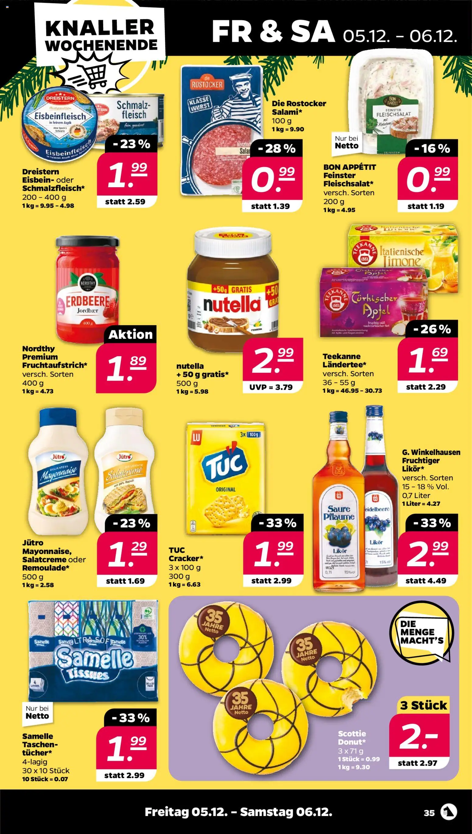 Netto Prospekt 	 - Seite 37 - gültig ab 01.12.2025
